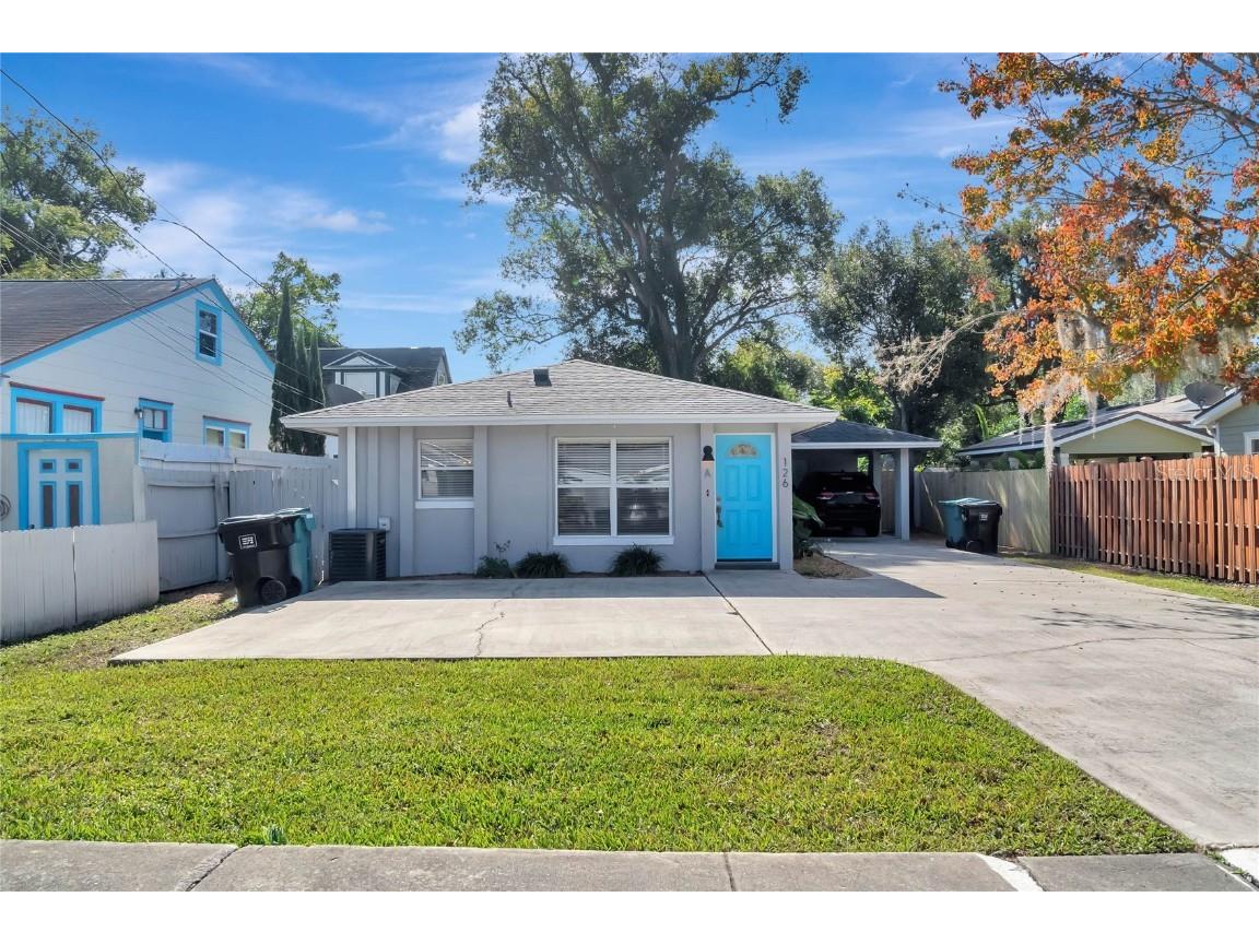 126 Page Street #A Orlando FL 32806 O6126844 image1