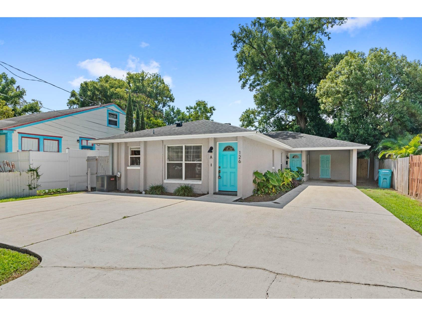 126 Page Street #A Orlando FL 32806 O6403613 image1