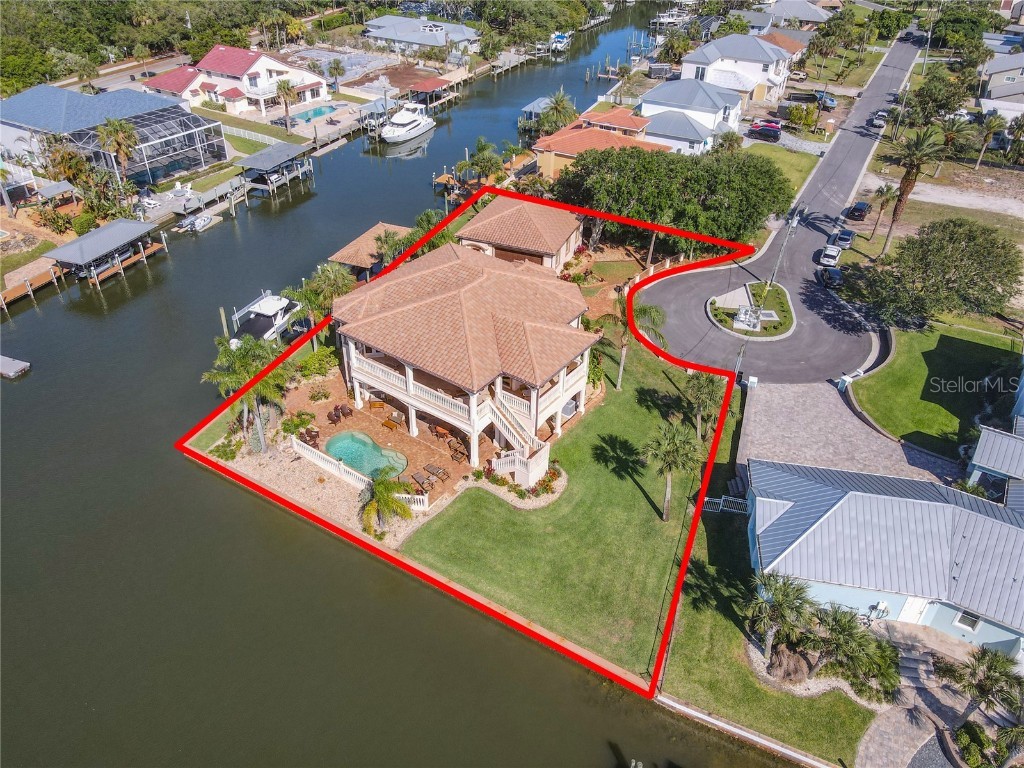 126 Ponce De Leon Circle Ponce Inlet FL 32127 - INTERCOASTAL WATERWAY V4929798 image1