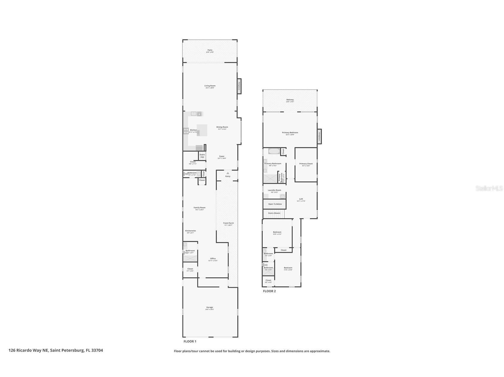 126 Ricardo Way NE Saint Petersburg FL 33704 TB8472653 image59