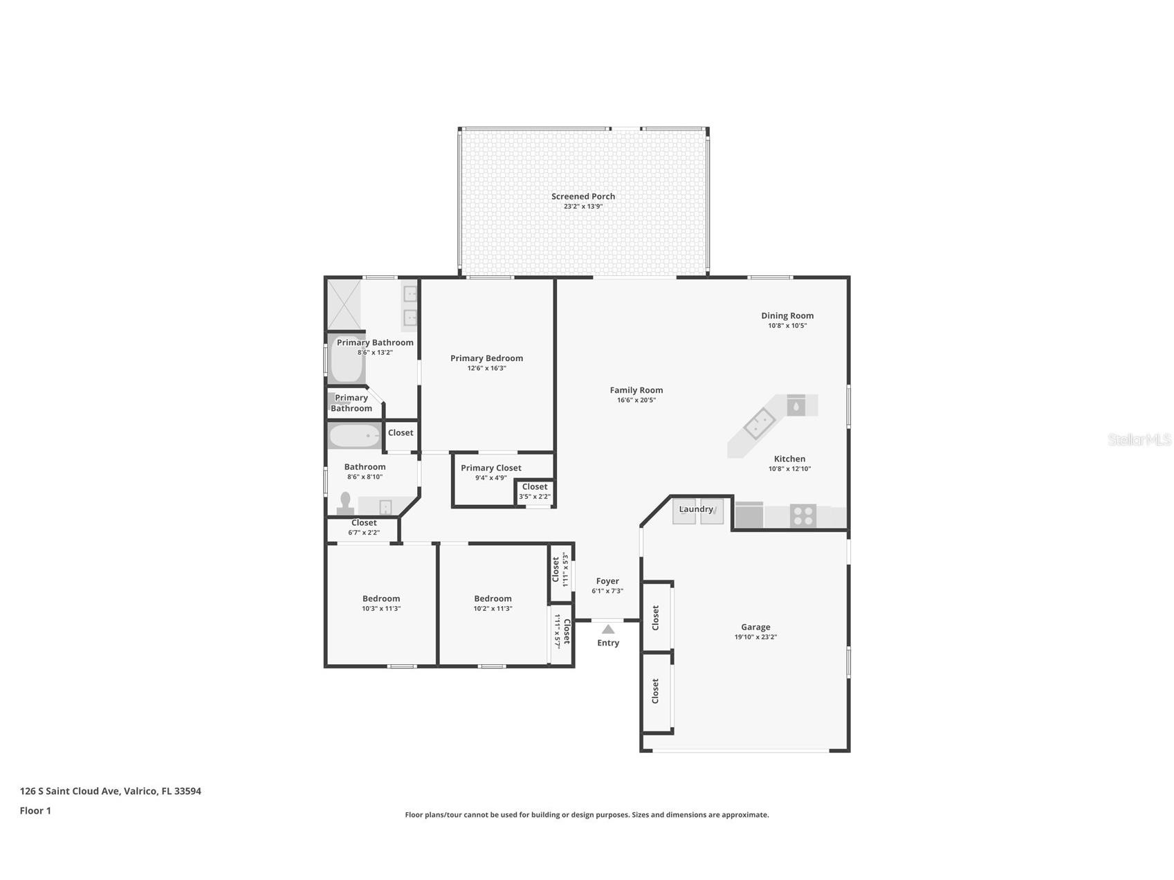 126 S Saint Cloud Avenue Valrico FL 33594 TB8512173 image35