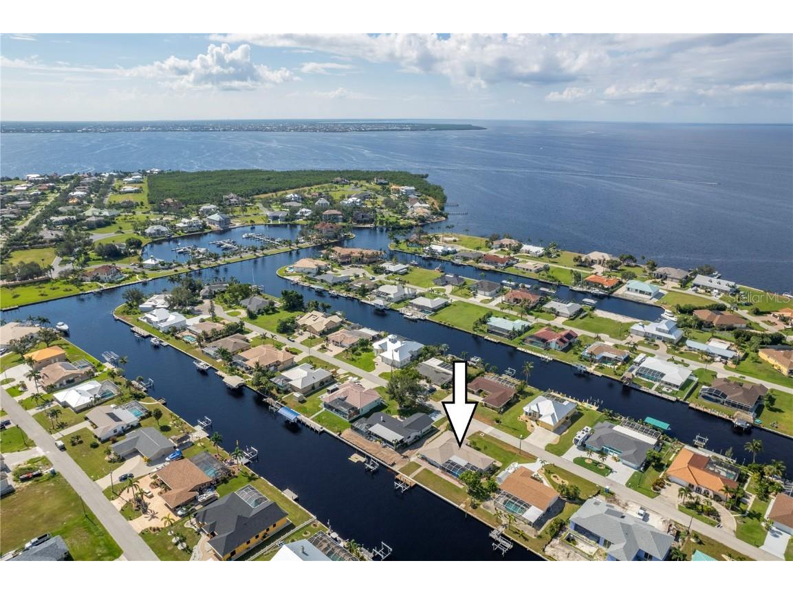 126 Sinclair Street SE Port Charlotte FL 33952 - ARTESIAN WATERWAY C7477315 image1