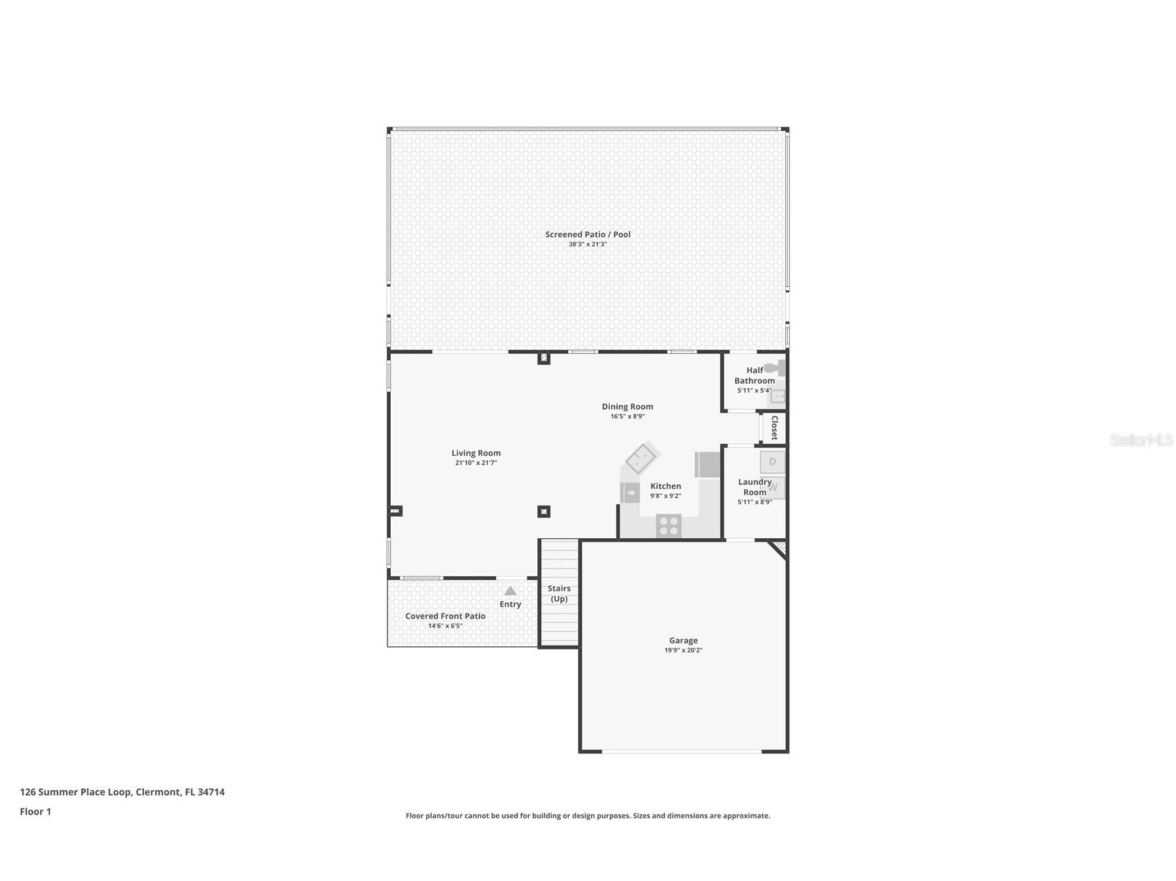 126 Summer Place Loop Clermont FL 34714 S5149955 image55