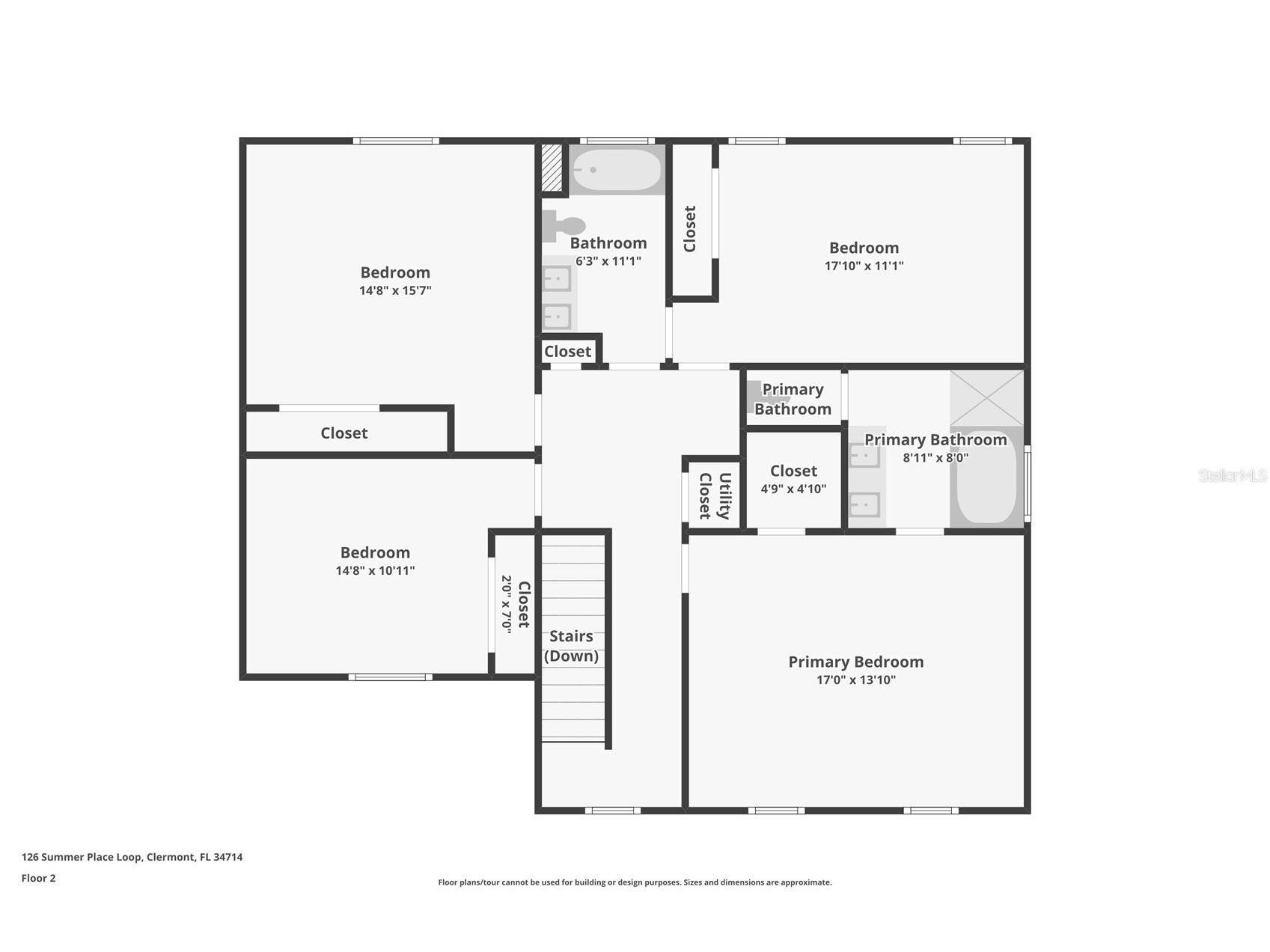 126 Summer Place Loop Clermont FL 34714 S5149955 image56
