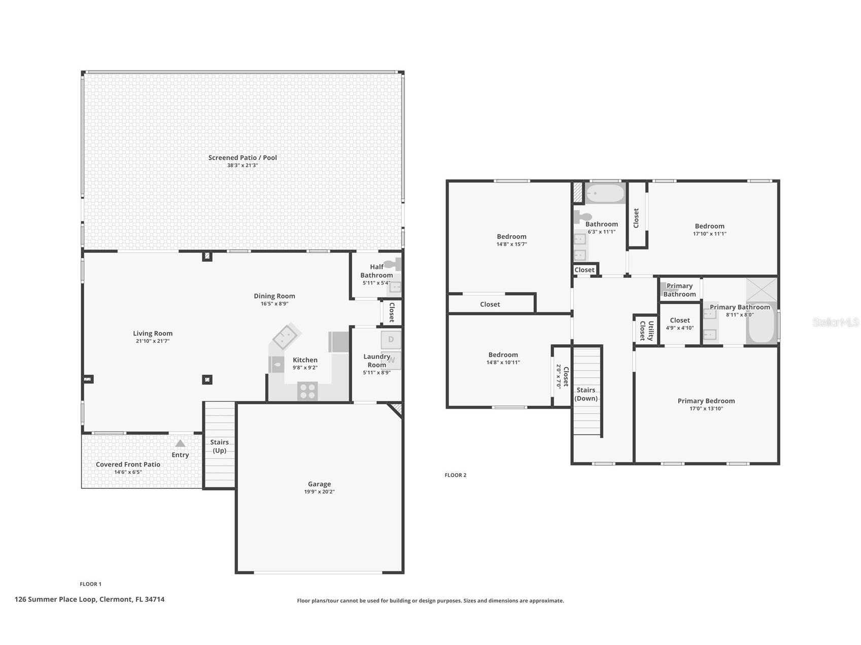 126 Summer Place Loop Clermont FL 34714 S5149955 image57