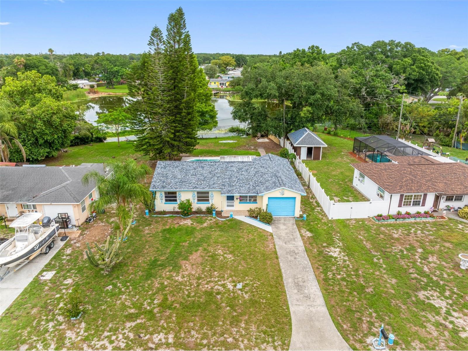 126 W Grapefruit Circle Clearwater FL 33759 - LAKE PATRICIA TB8514146 image63