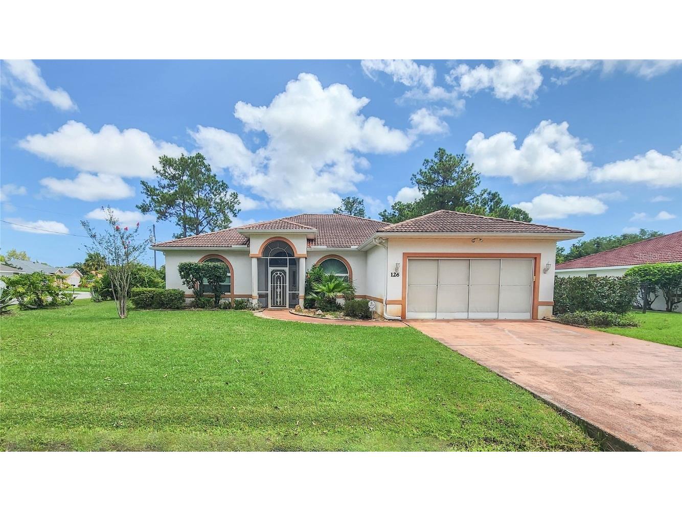 126 White Hall Drive Palm Coast FL 32164 FC294237 image1