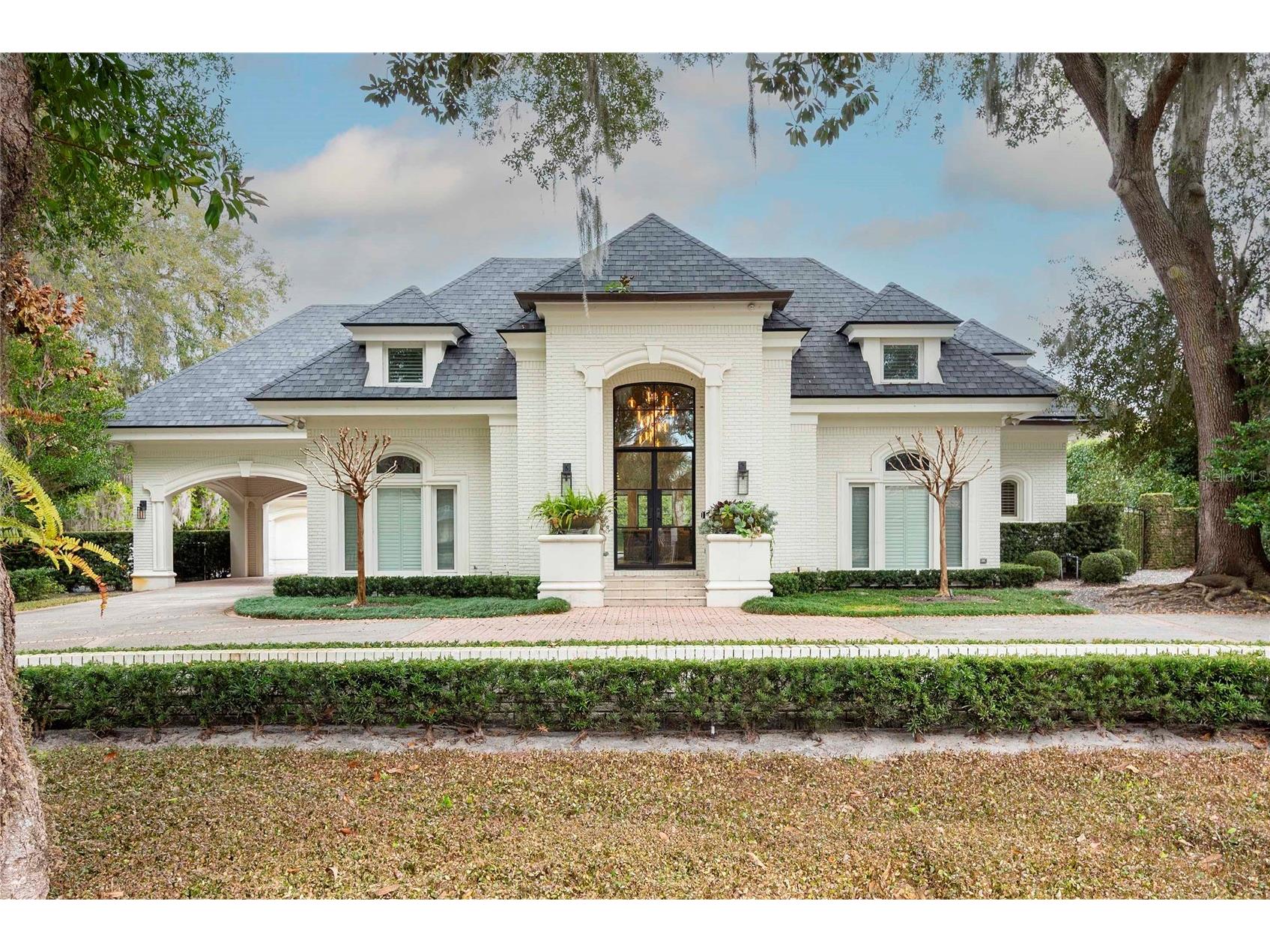 1260 Alabama Drive Winter Park FL 32789 - VENETIAN CANAL O6387200 image1