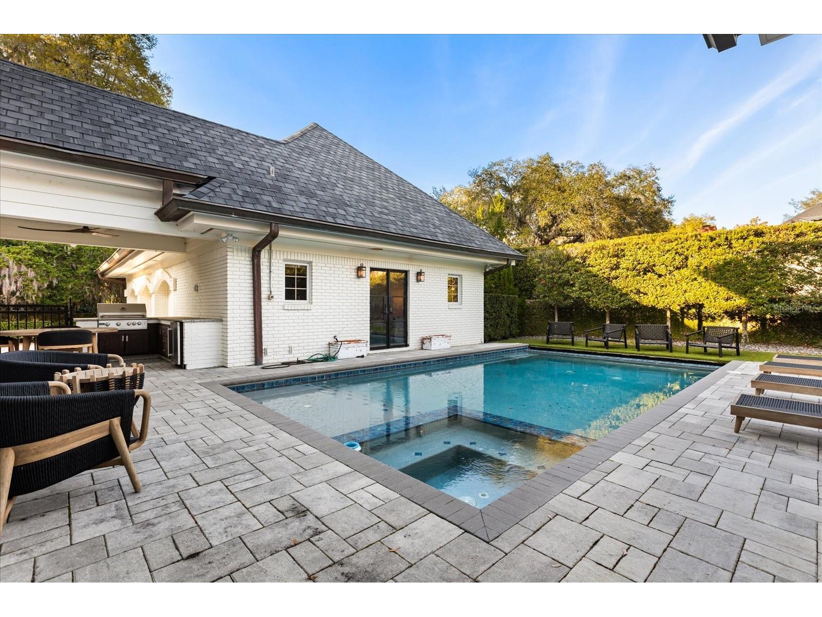 1260 Alabama Drive Winter Park FL 32789 - VENETIAN CANAL O6387200 image48