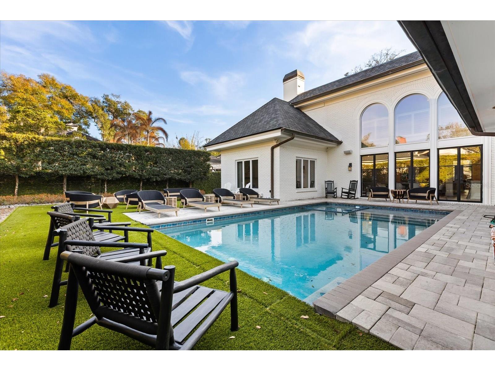 1260 Alabama Drive Winter Park FL 32789 - VENETIAN CANAL O6387200 image49