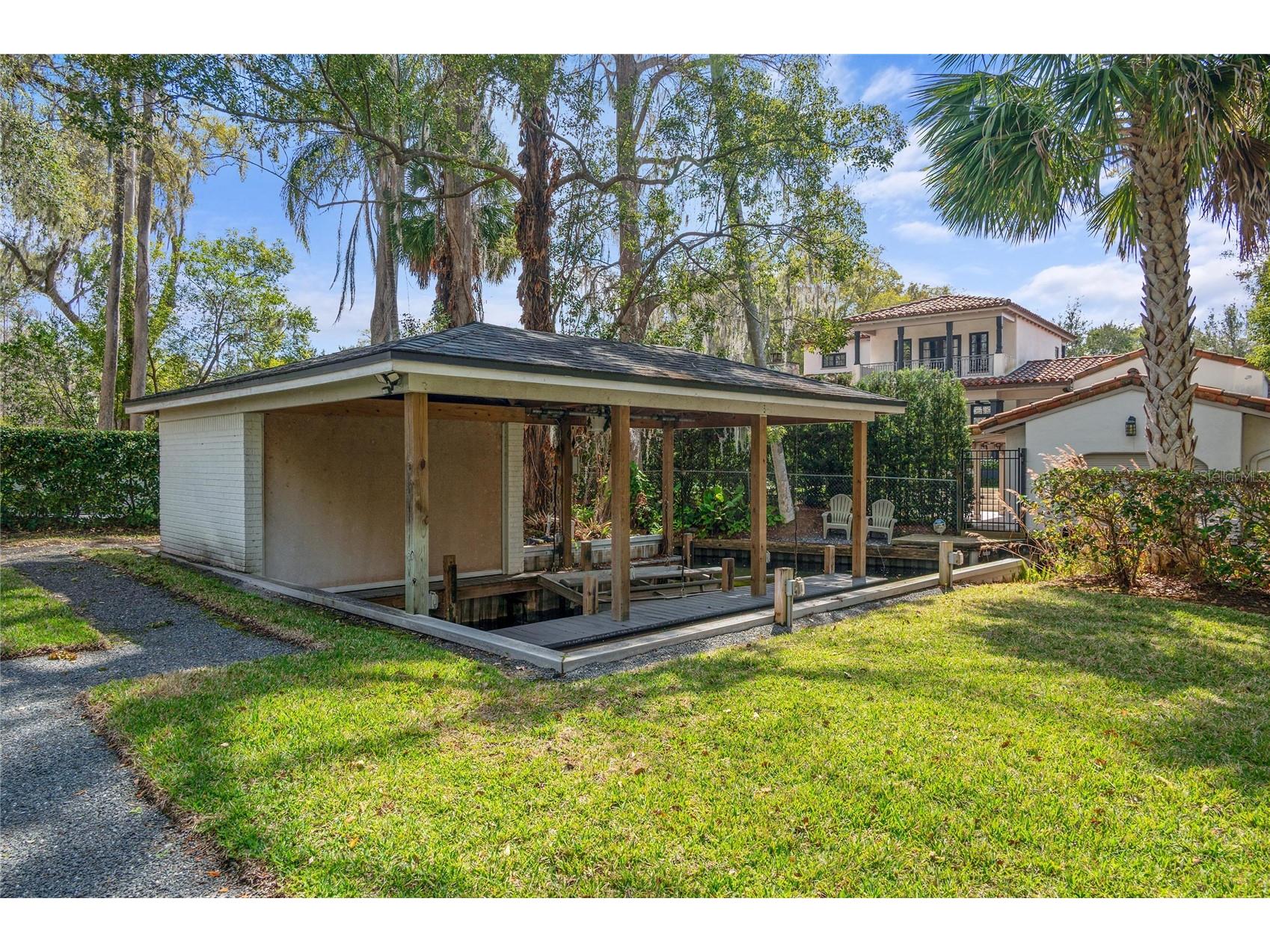 1260 Alabama Drive Winter Park FL 32789 - VENETIAN CANAL O6387200 image56