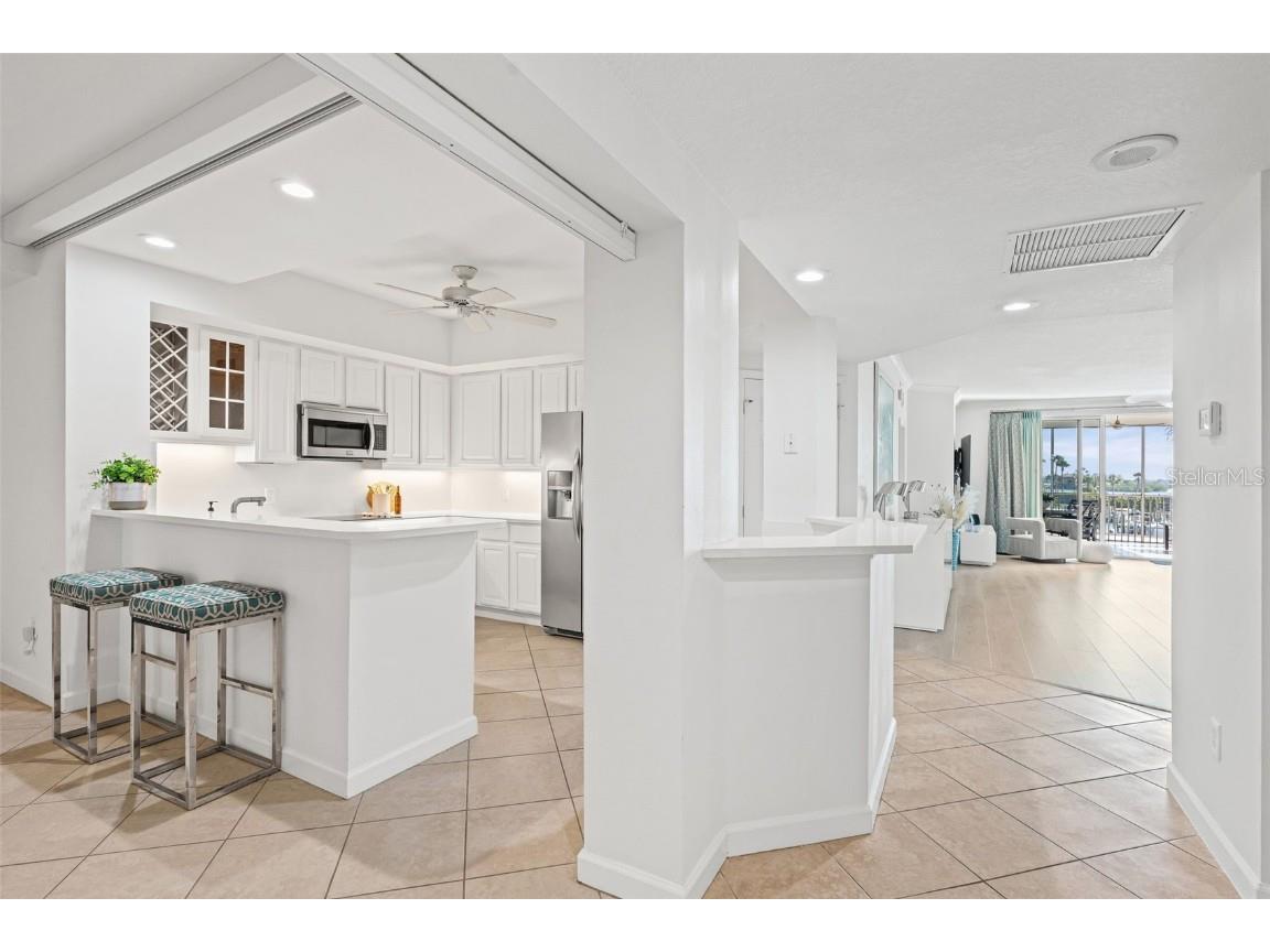 1260 Dolphin Bay Way #203 Sarasota FL 34242 - INTRACOASTAL WATERWAY A4616567 image3