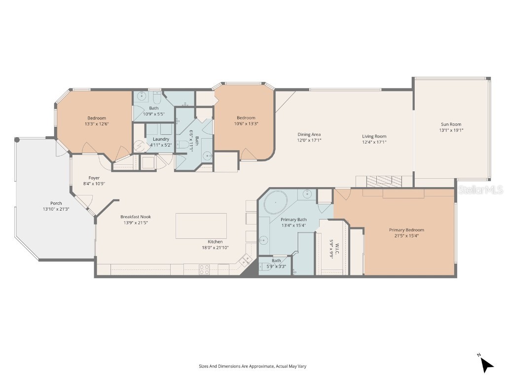 1260 Dolphin Bay Way #301 Sarasota FL 34242 - INTRACOASTAL WATERWAY A4668803 image28