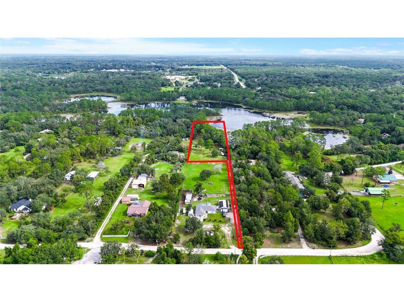 1260 Equine Path Lake Helen FL 32744 - LAKE GIDDINGS V4944628 image1