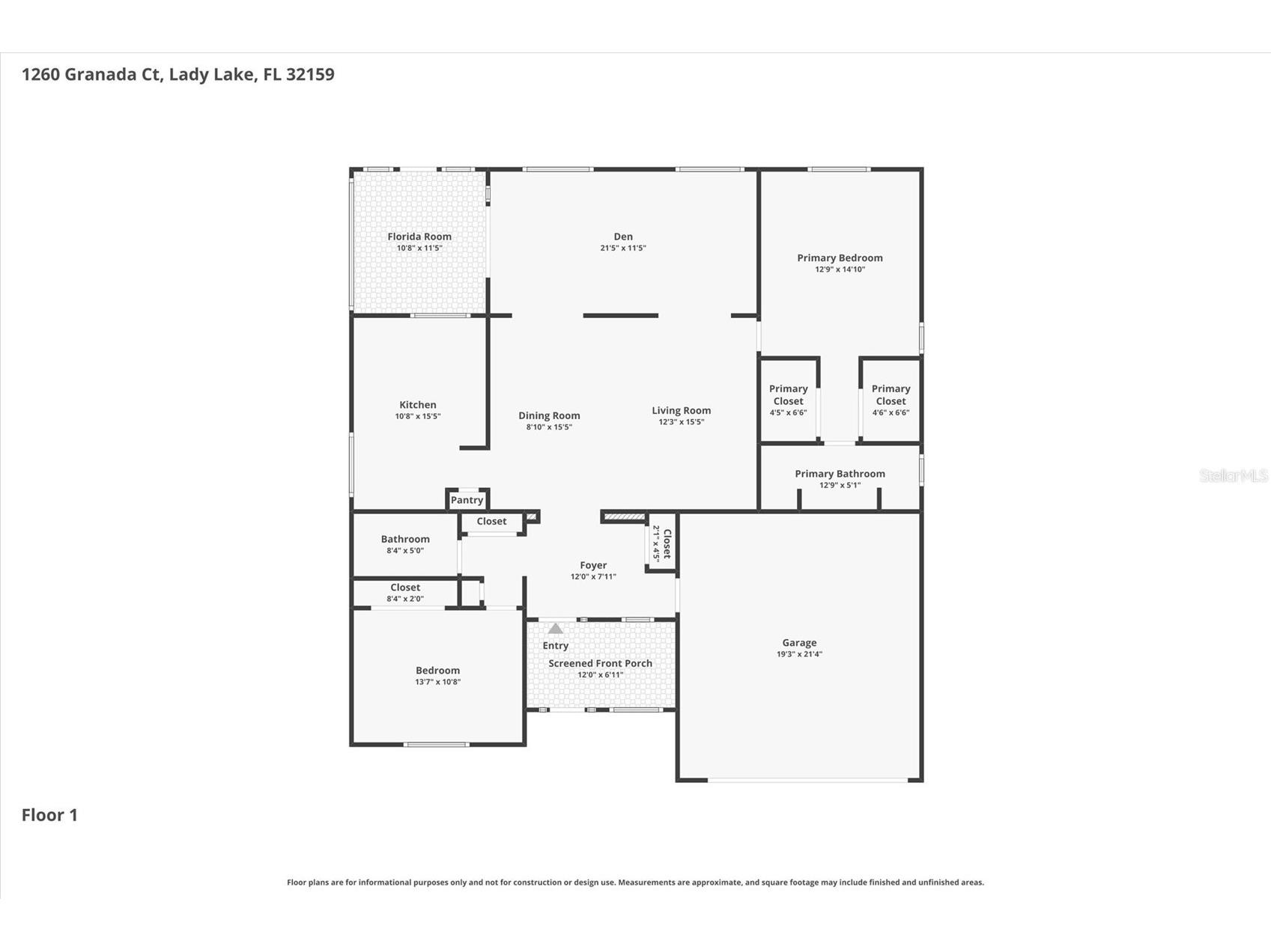 1260 Granada Court Lady Lake FL 32159 G5113972 image51