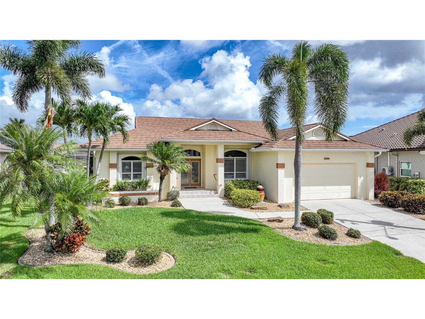 1260 Royal Tern Drive Punta Gorda FL 33950 C7493795 image1
