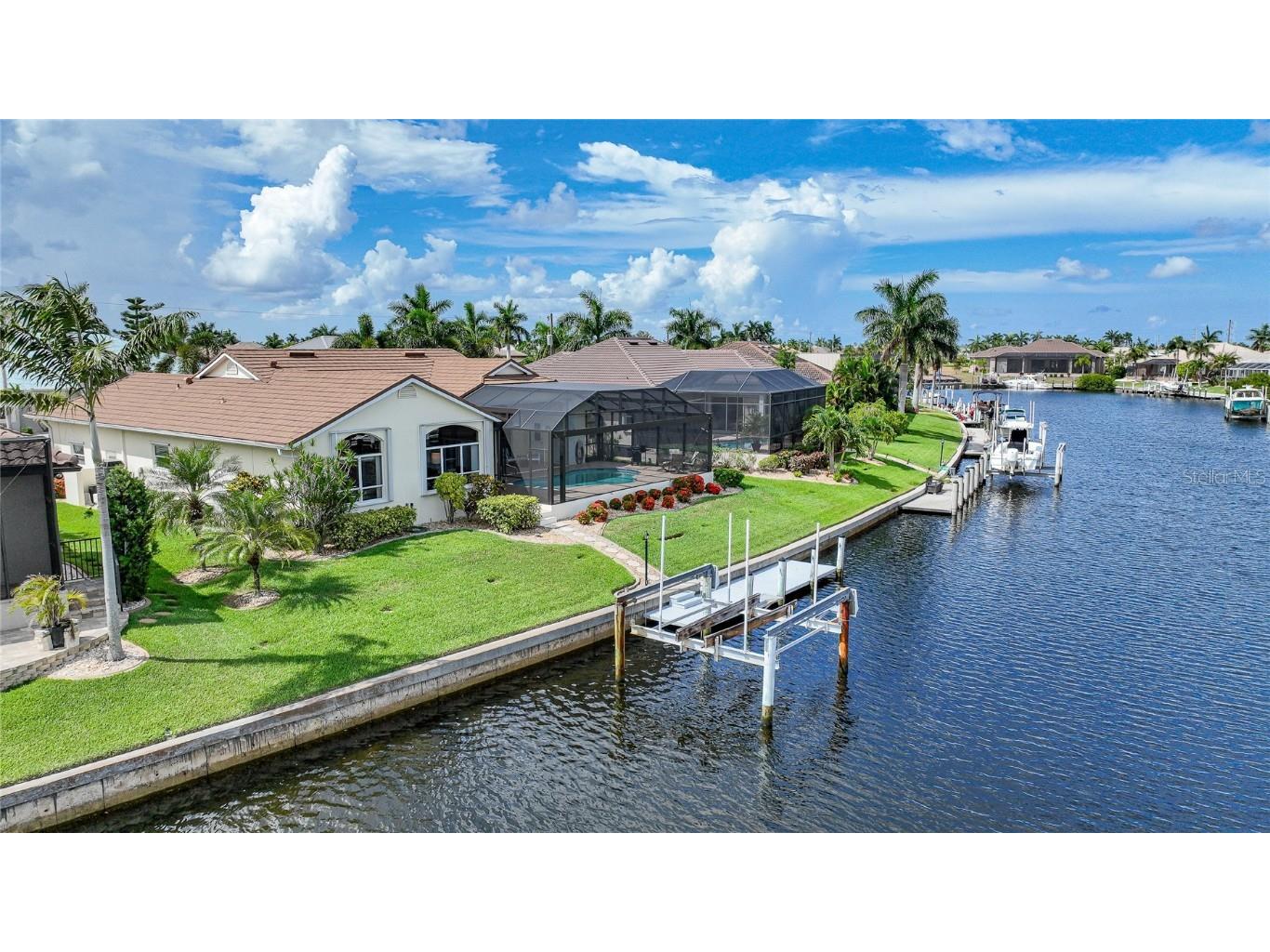 1260 Royal Tern Drive, Punta Gorda, FL, 33950 MLS C7493795 Edina