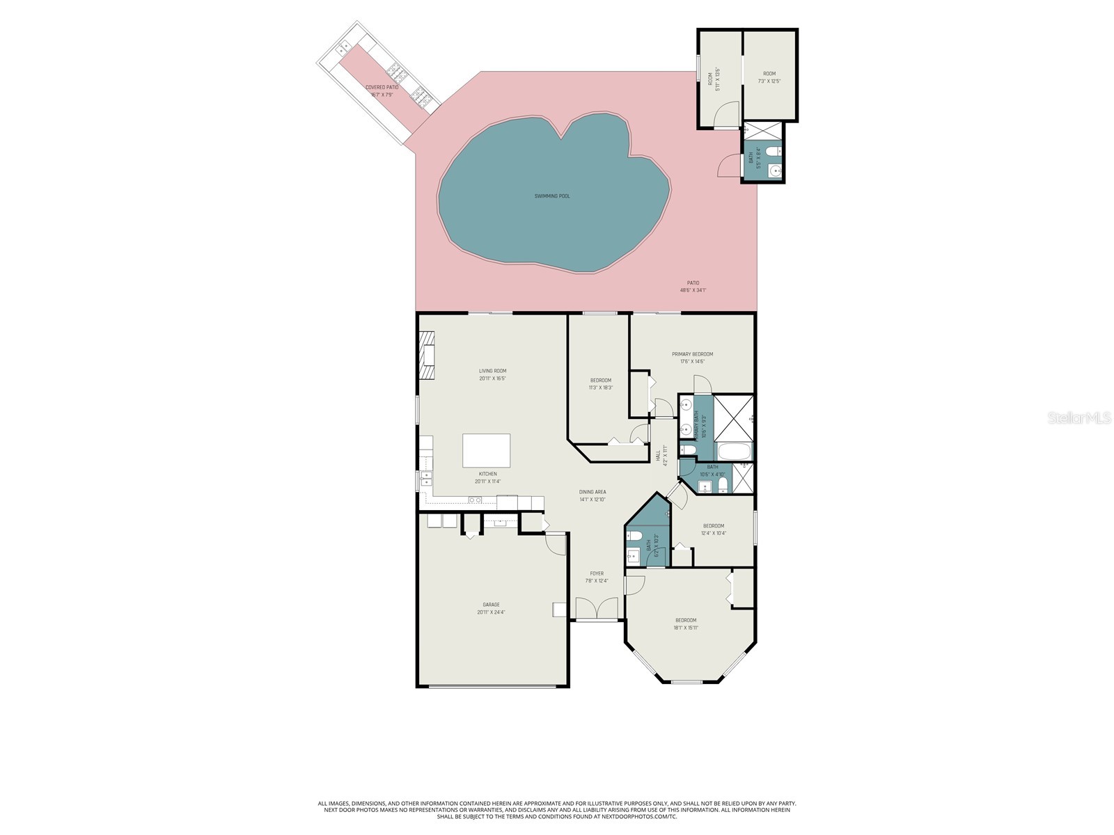 12601 Wood Ibis Way Tampa FL 33624 TB8510782 image32