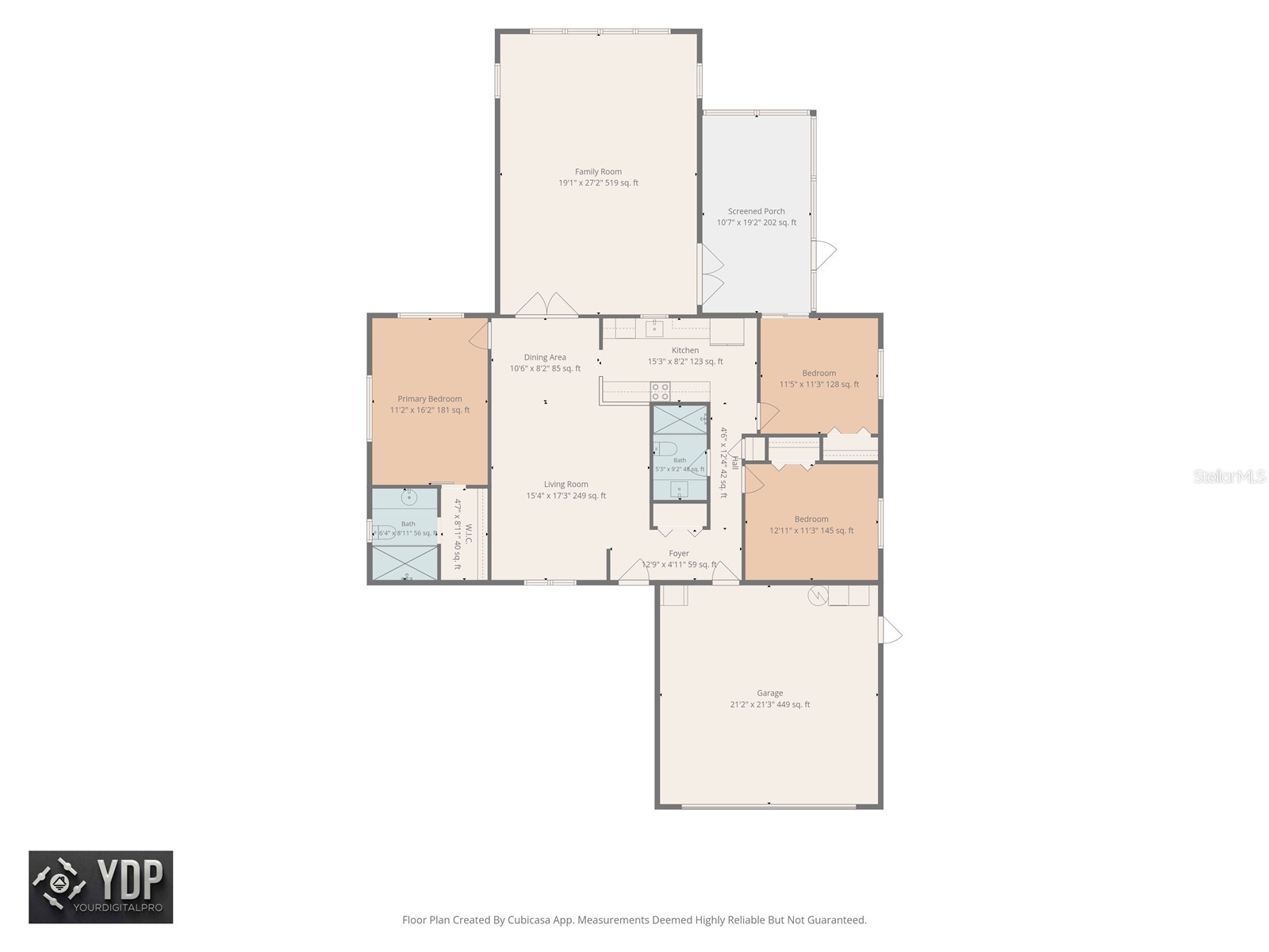 12603 Pecan Tree Drive Hudson FL 34669 W7886373 image56