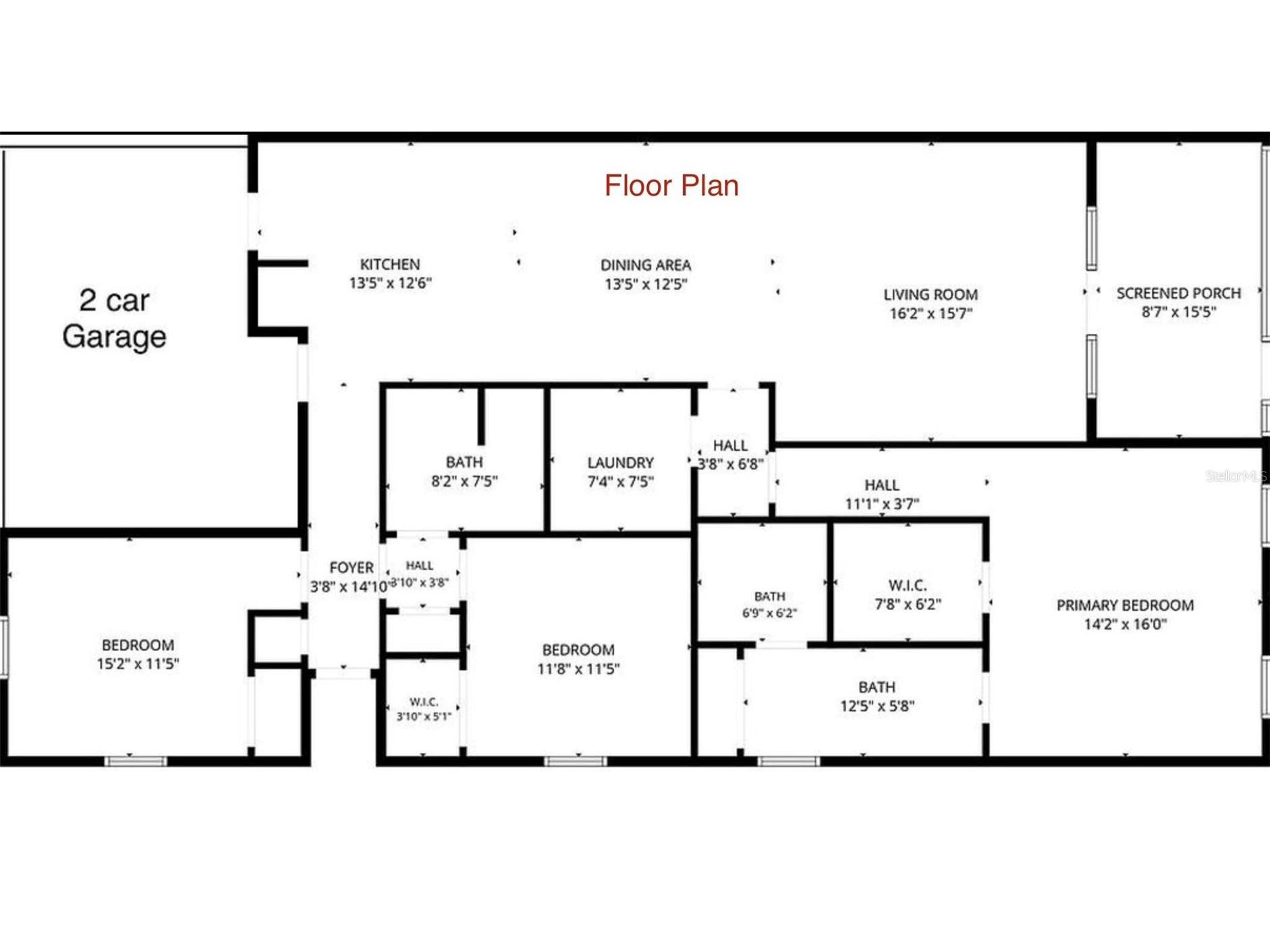 12604 NW 11th Place Newberry FL 32669 O6427640 image2