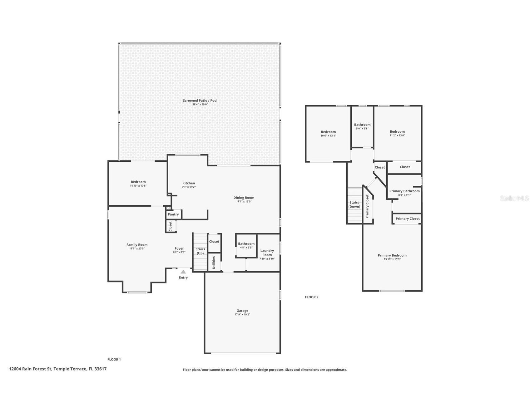 12604 Rain Forest Street Temple Terrace FL 33617 TB8472299 image34