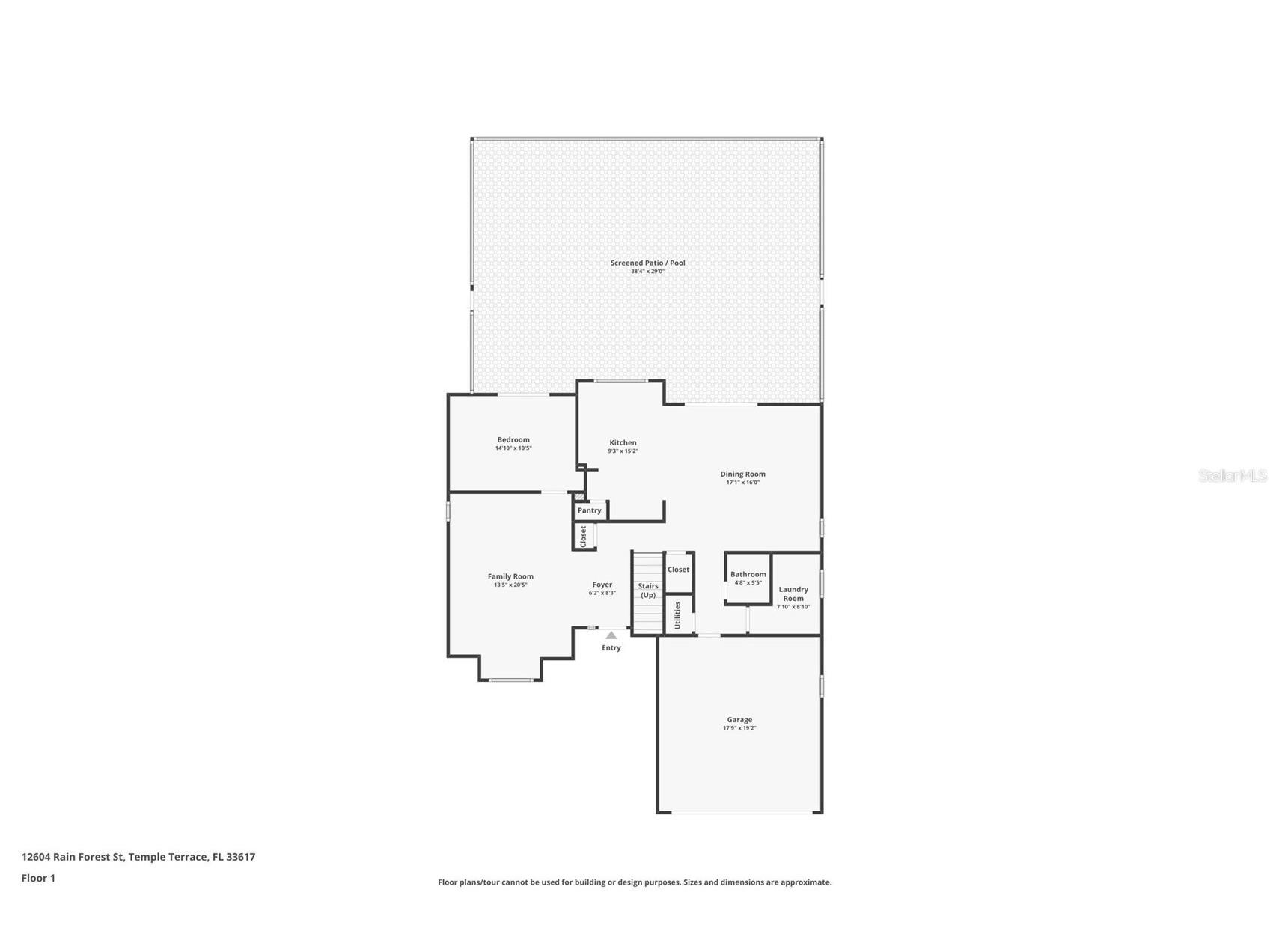 12604 Rain Forest Street Temple Terrace FL 33617 TB8472299 image35