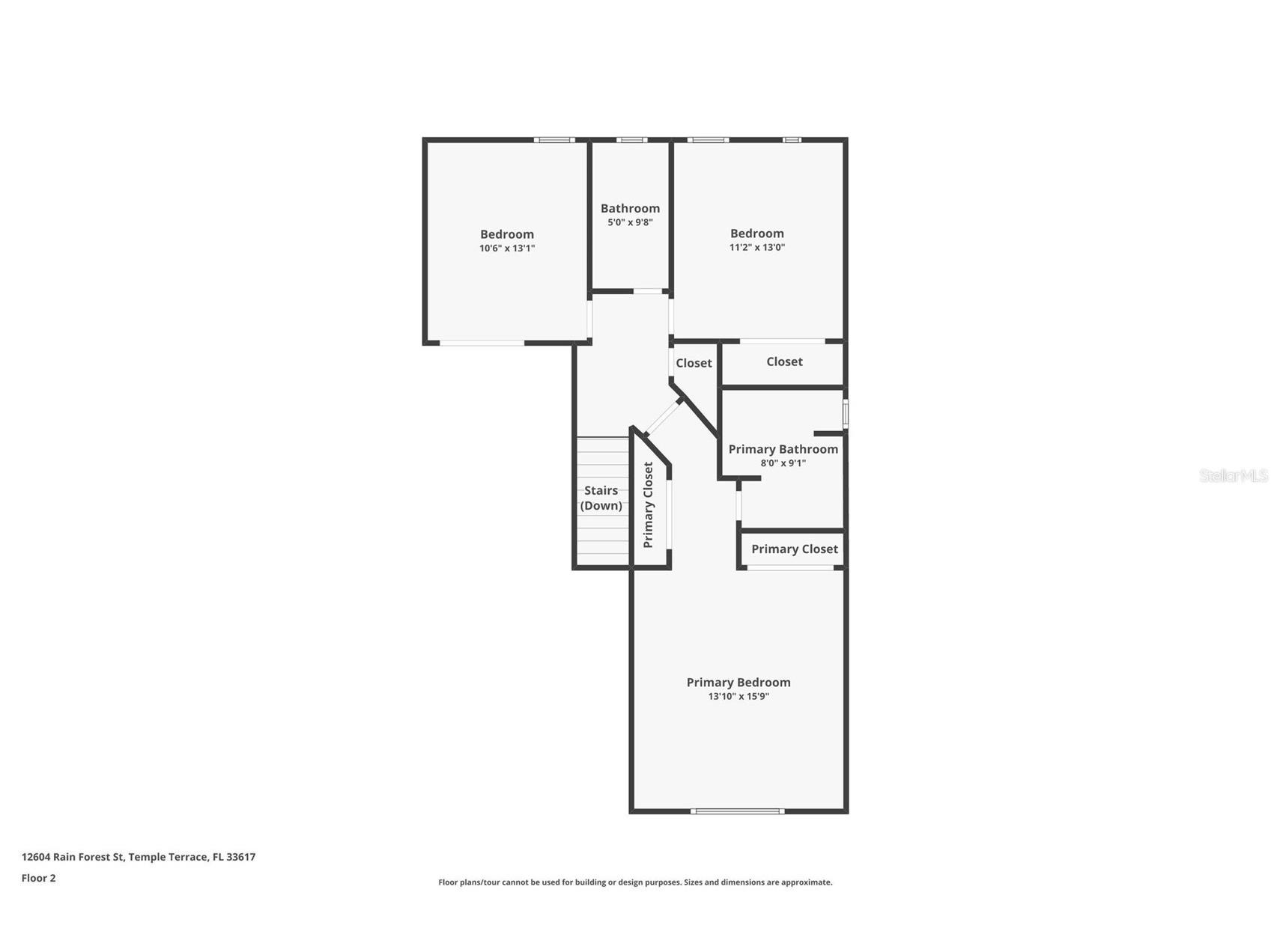 12604 Rain Forest Street Temple Terrace FL 33617 TB8472299 image36