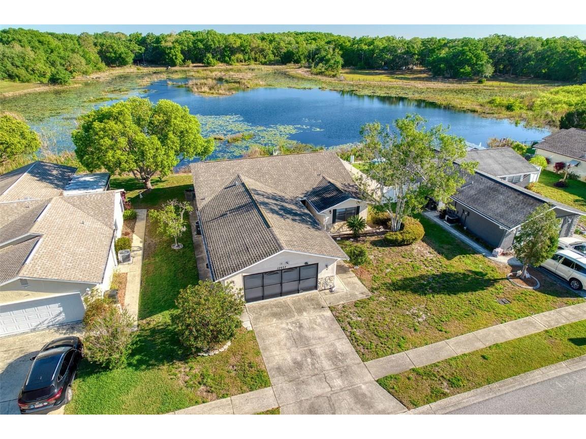 12607 Pecan Tree Drive Hudson FL 34669 - Deer Pond W7863406 image1