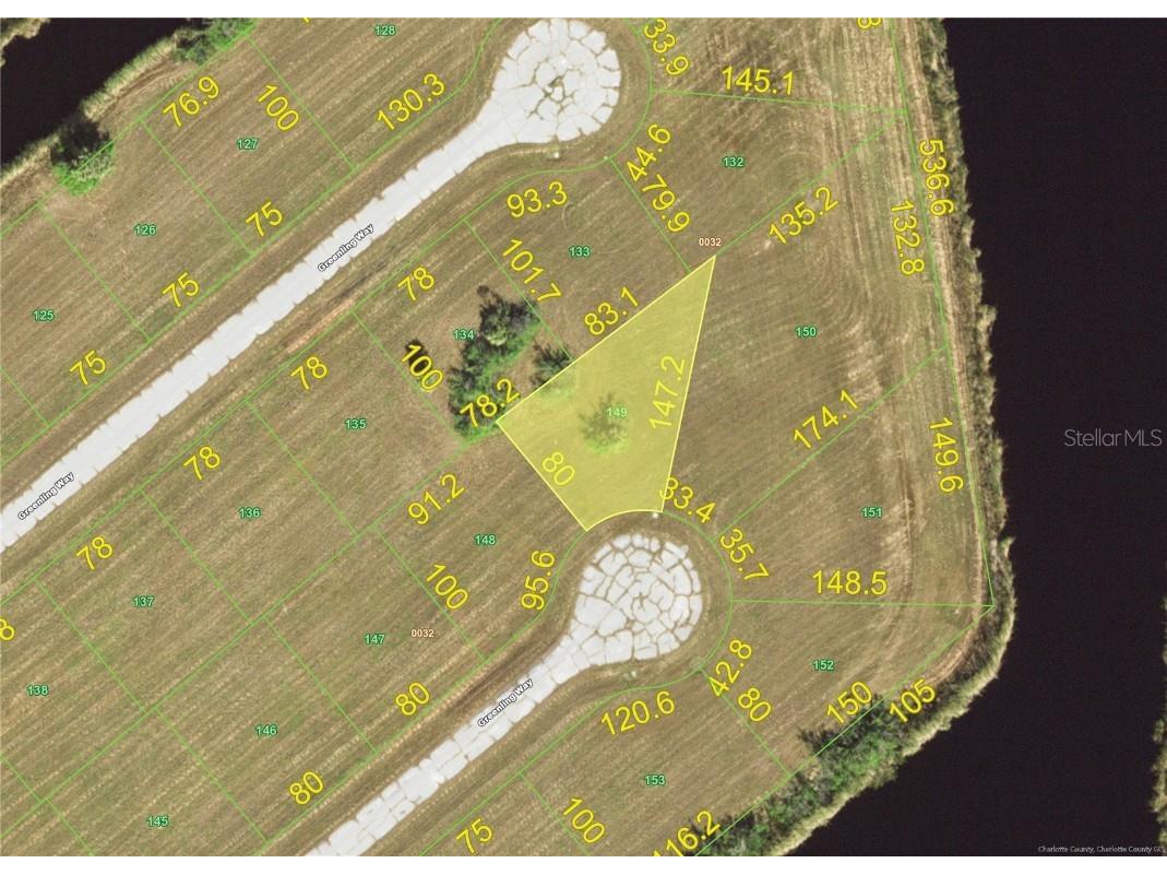 12608 Greenling (Lot 149) Way Placida FL 33946 D6134971 image1