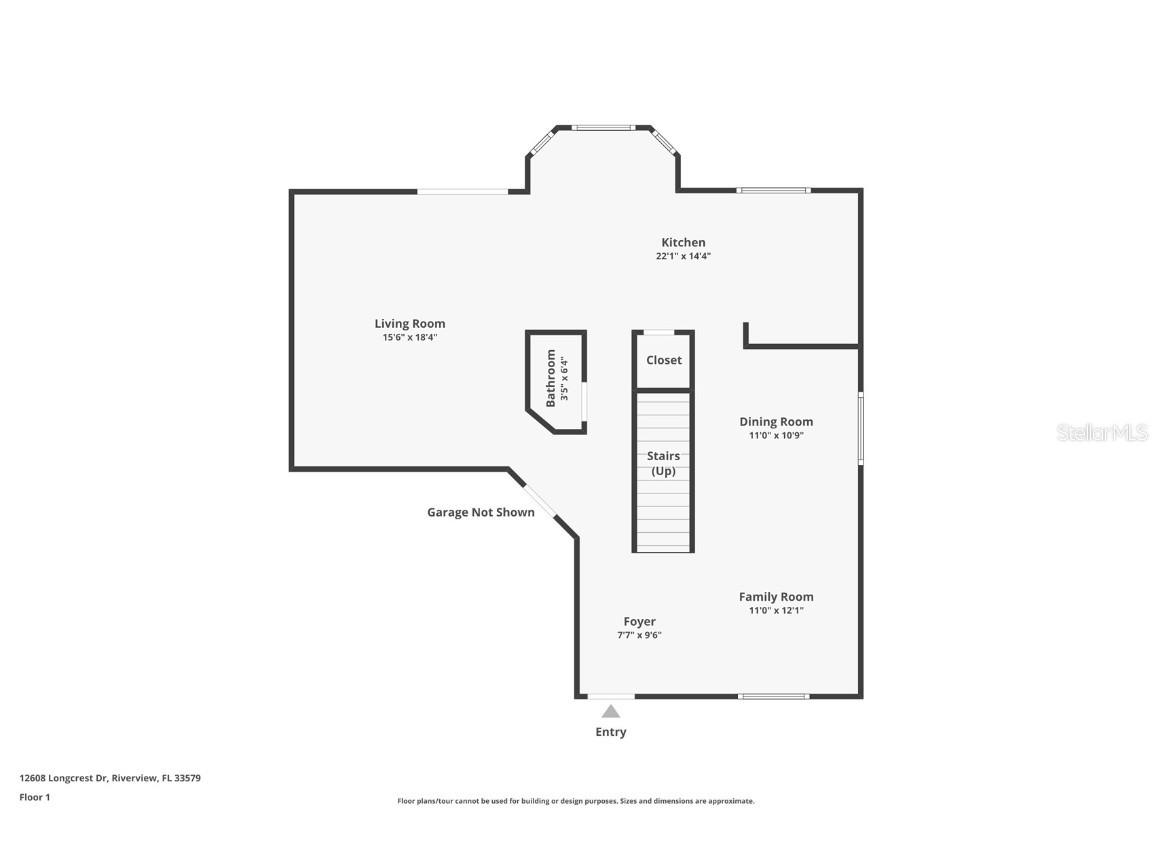 12608 Longcrest Drive Riverview FL 33579 TB8425654 image65