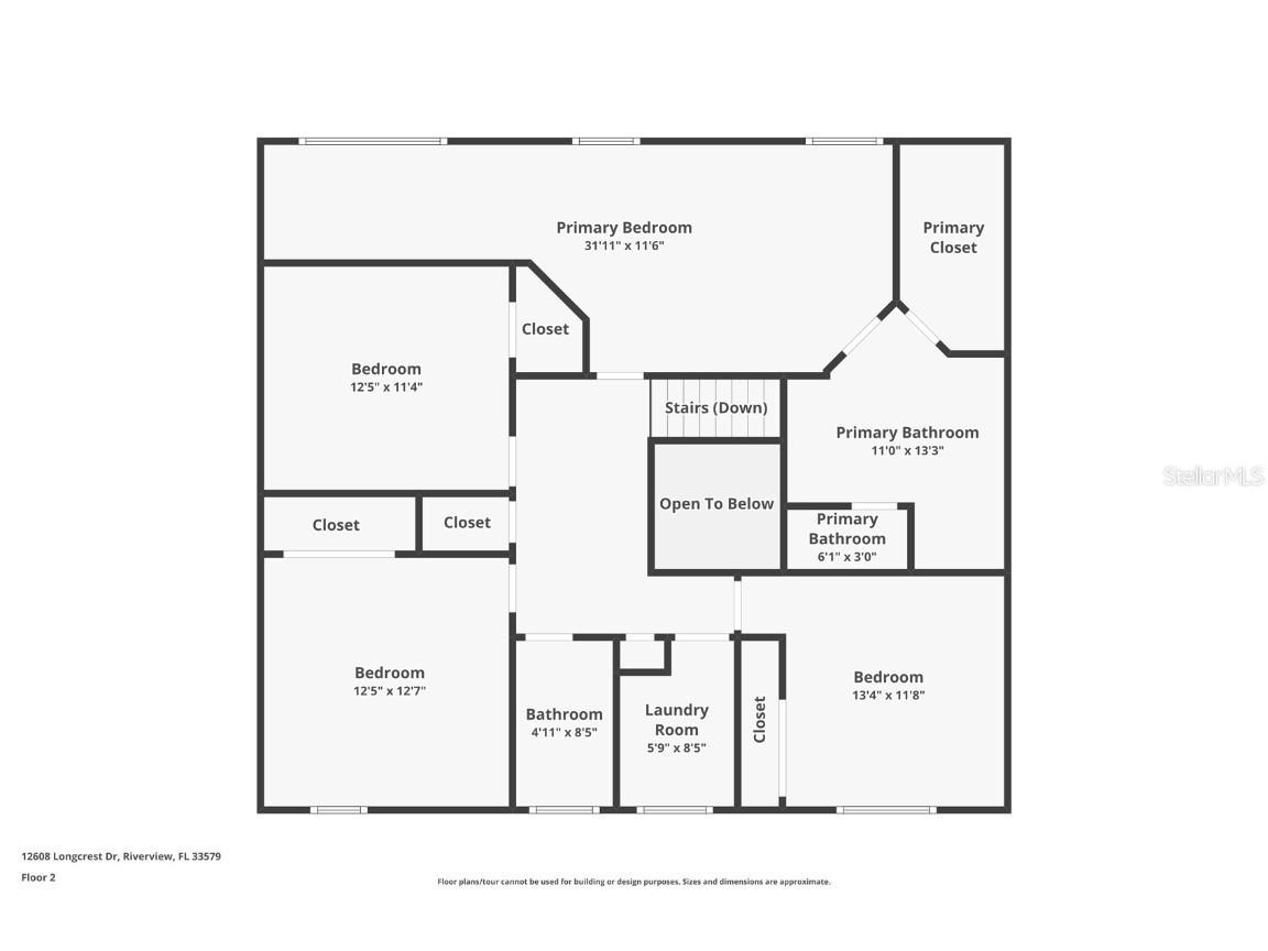 12608 Longcrest Drive Riverview FL 33579 TB8425654 image66