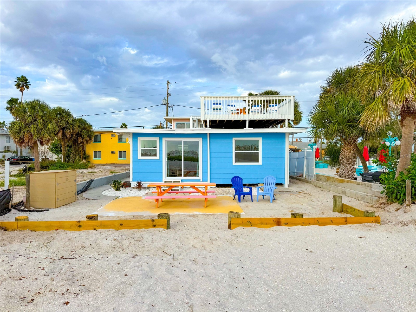 12609 Sunshine Lane Treasure Island FL 33706 - GULF OF MEXICO W7885505 image30