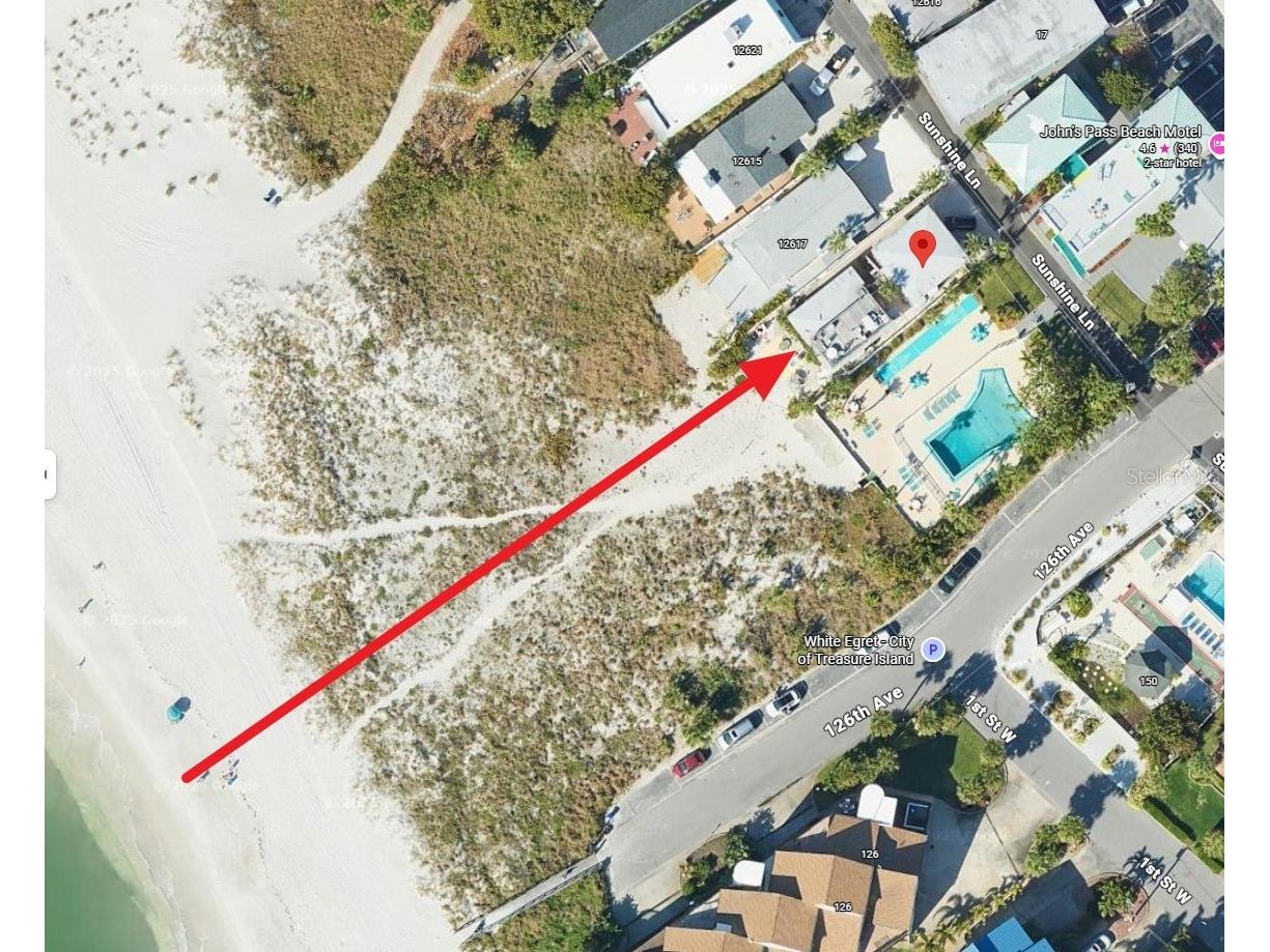 12609 Sunshine Lane Treasure Island FL 33706 - GULF OF MEXICO W7885505 image51