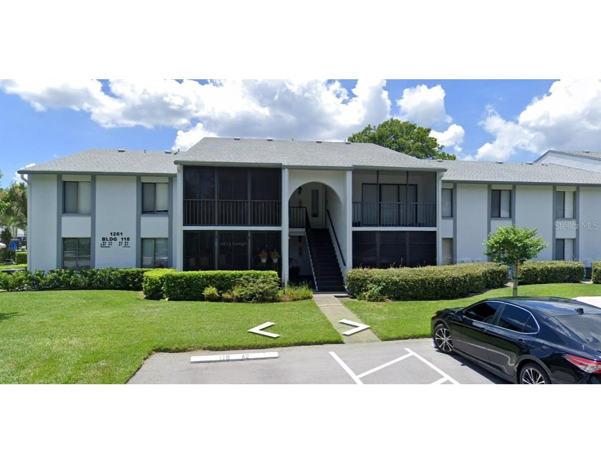 1261 Pine Ridge Circle W #A2 Tarpon Springs FL 34688 U8252249 image1