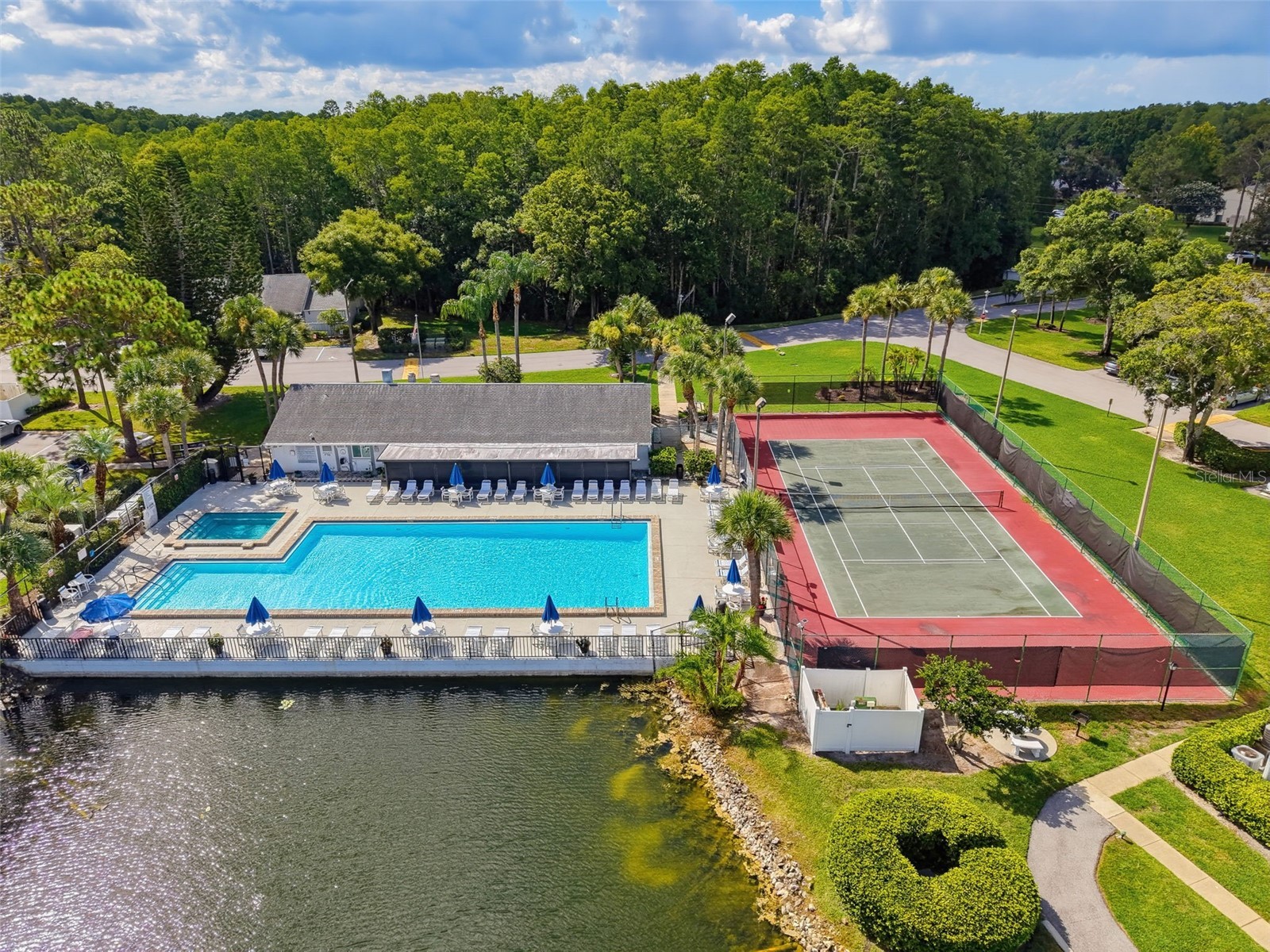 1261 Pine Ridge Circle W #D1 Tarpon Springs FL 34688 TB8526660 image22