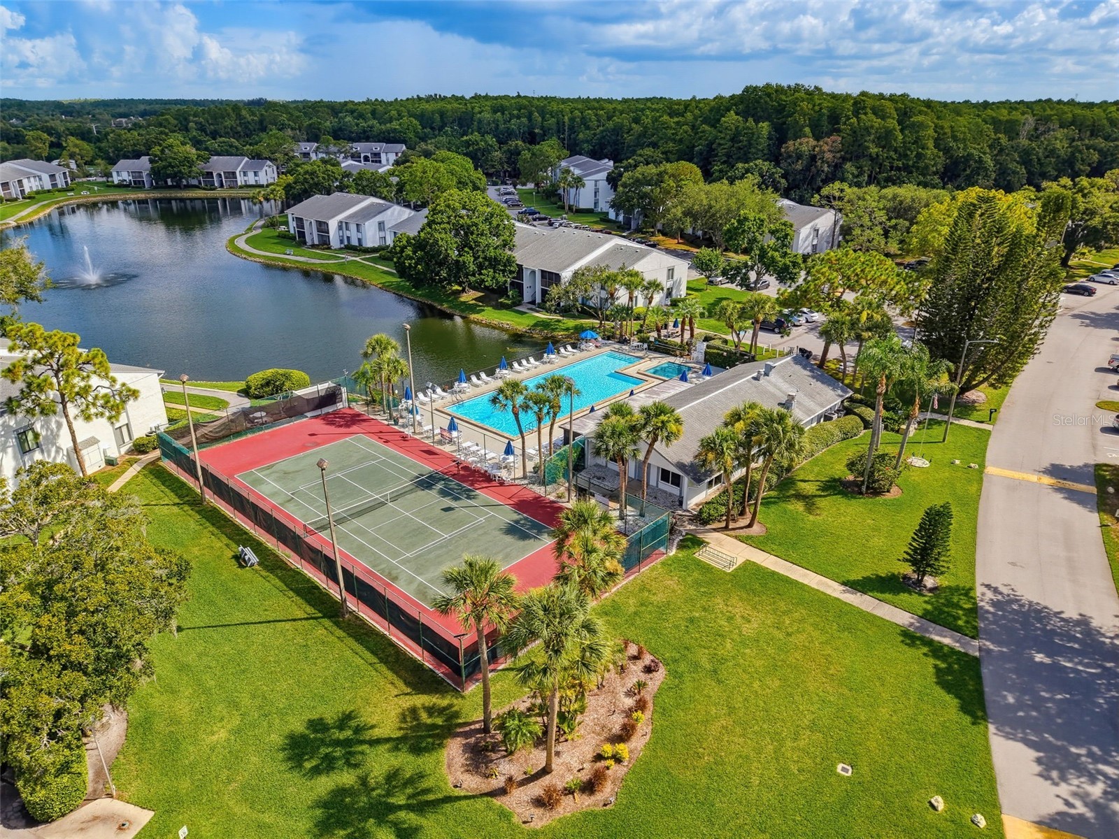 1261 Pine Ridge Circle W #D1 Tarpon Springs FL 34688 TB8526660 image23
