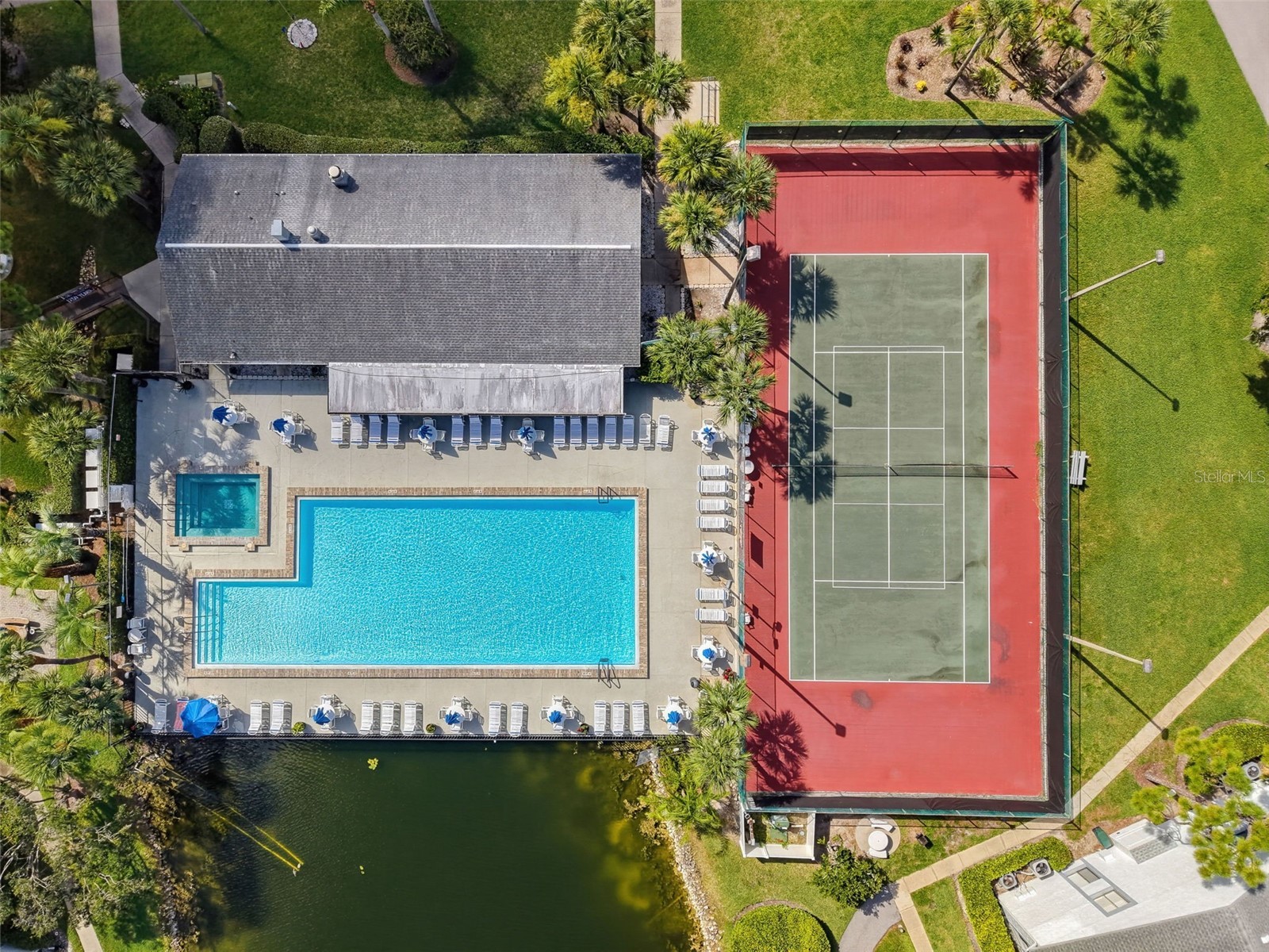 1261 Pine Ridge Circle W #D1 Tarpon Springs FL 34688 TB8526660 image24