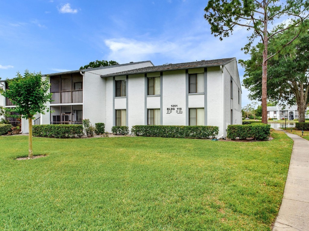 1261 Pine Ridge Circle W #G1 BUILDING 118 Tarpon Springs FL 34688 U8197635 image1