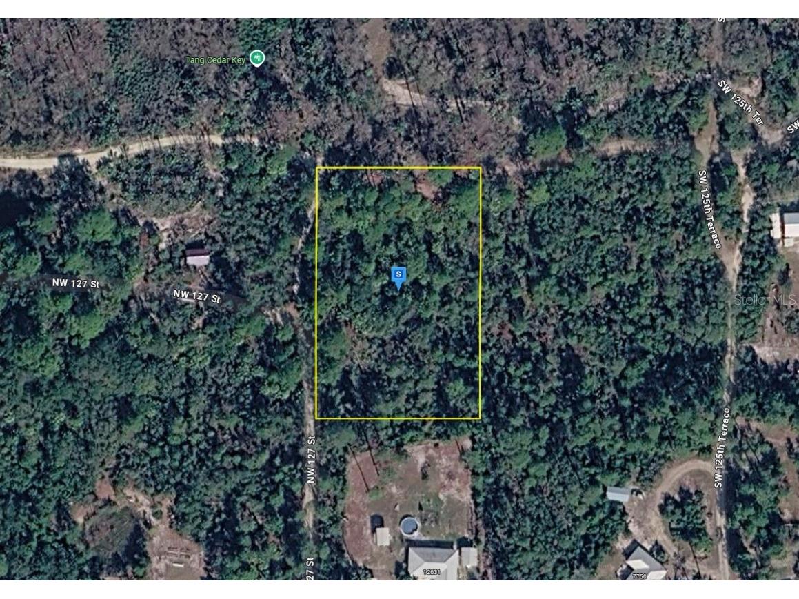 12611 NW 127th Street Cedar Key FL 32625 A4693793 image1