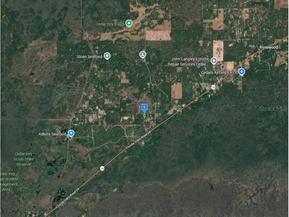 12611 NW 127th Street Cedar Key FL 32625 A4693793 image3