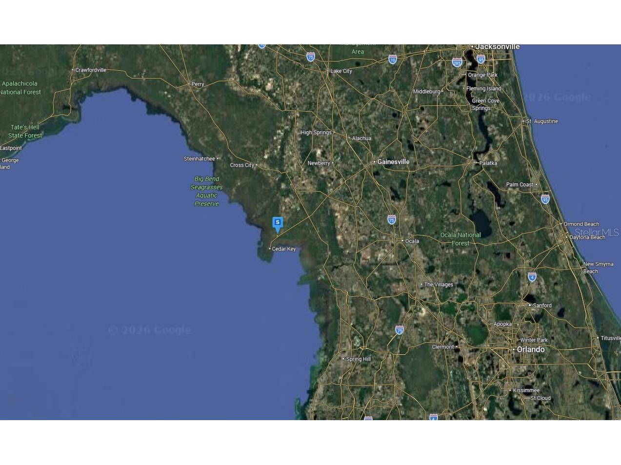 12611 NW 127th Street Cedar Key FL 32625 A4693793 image5