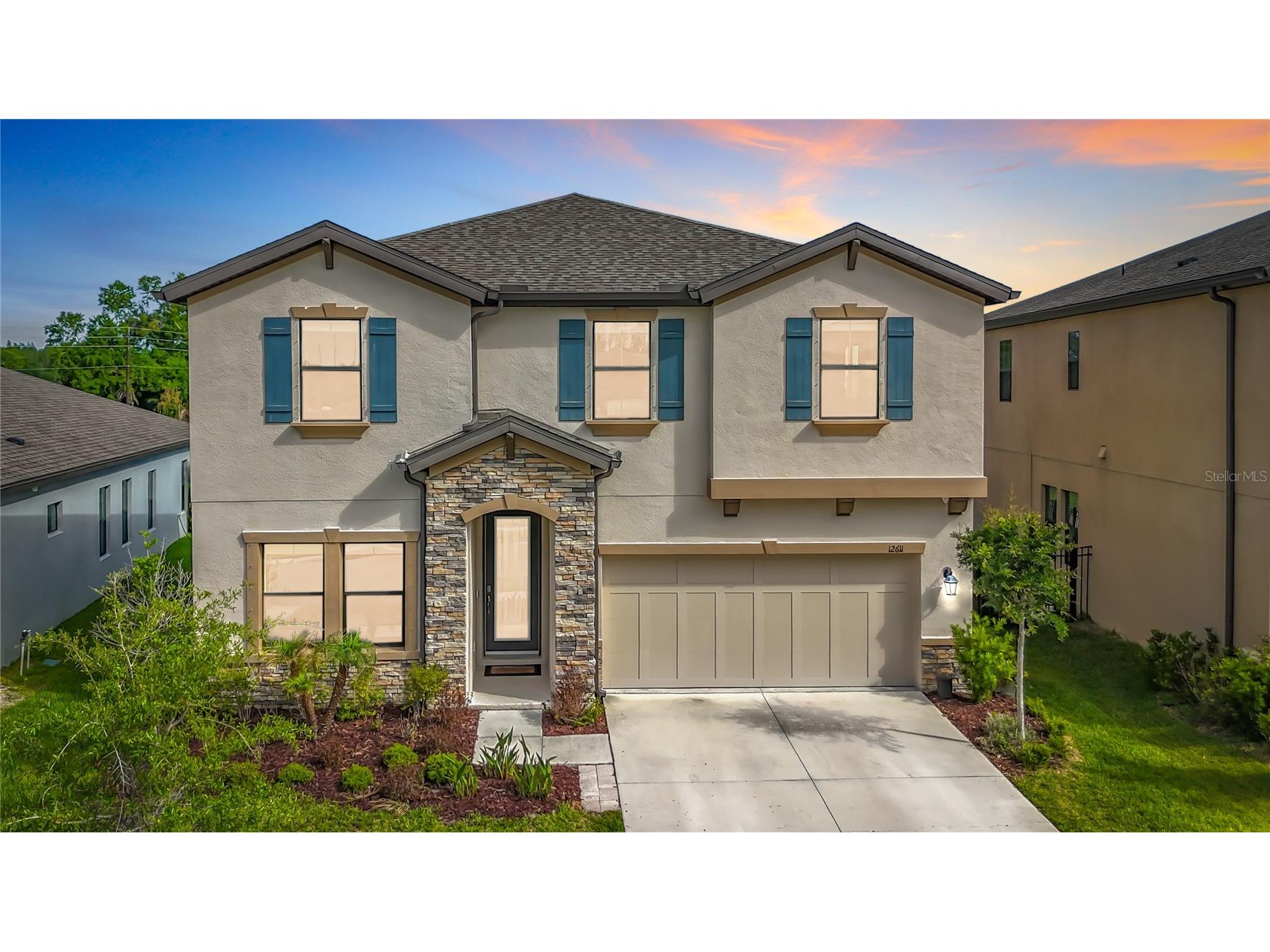 12611 Shetland Walk Drive Lithia FL 33547 TB8504125 image1
