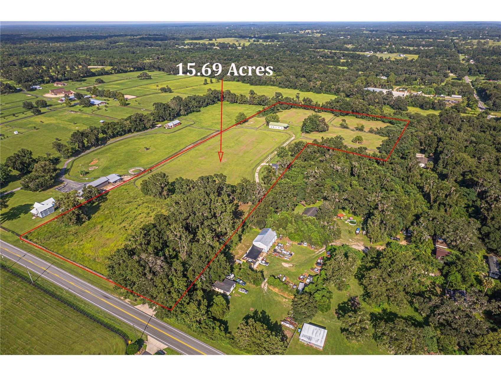 12615 NW Gainesville Road Reddick FL 32686 OM709619 image1