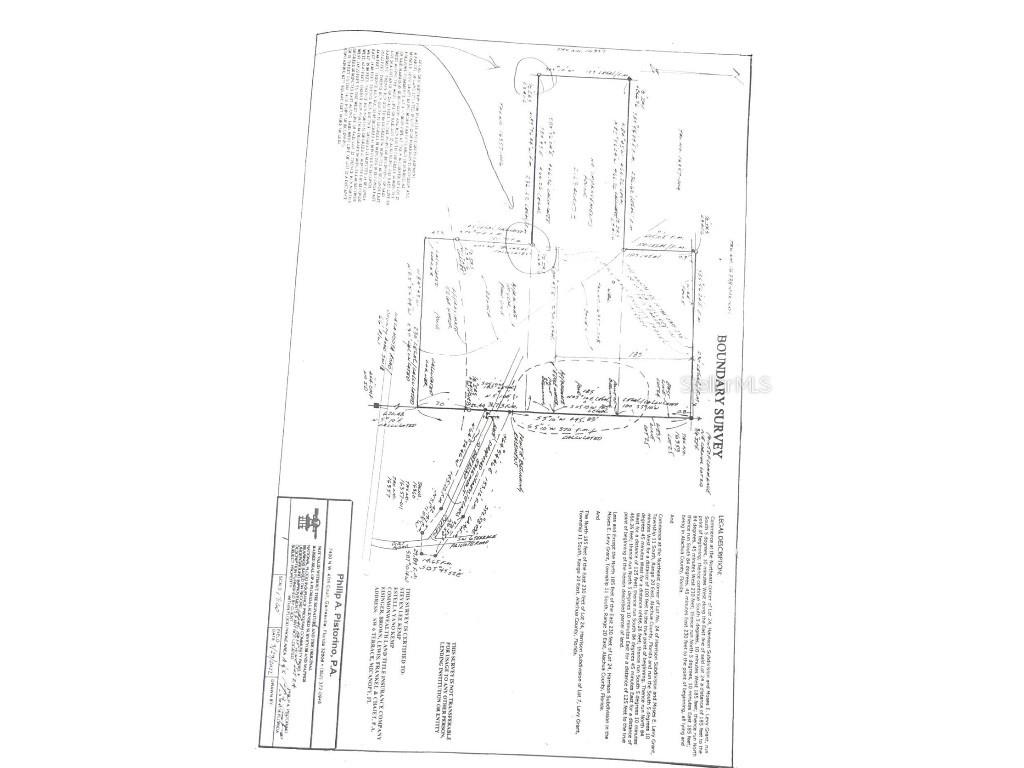 12615 SW 6th Terrace Micanopy FL 32667 OM675474 image1