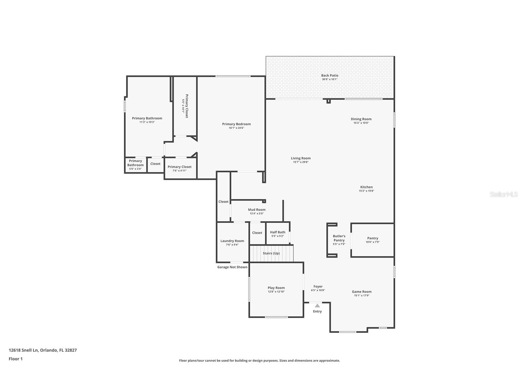 12618 Snell Lane Orlando FL 32827 O6384761 image52