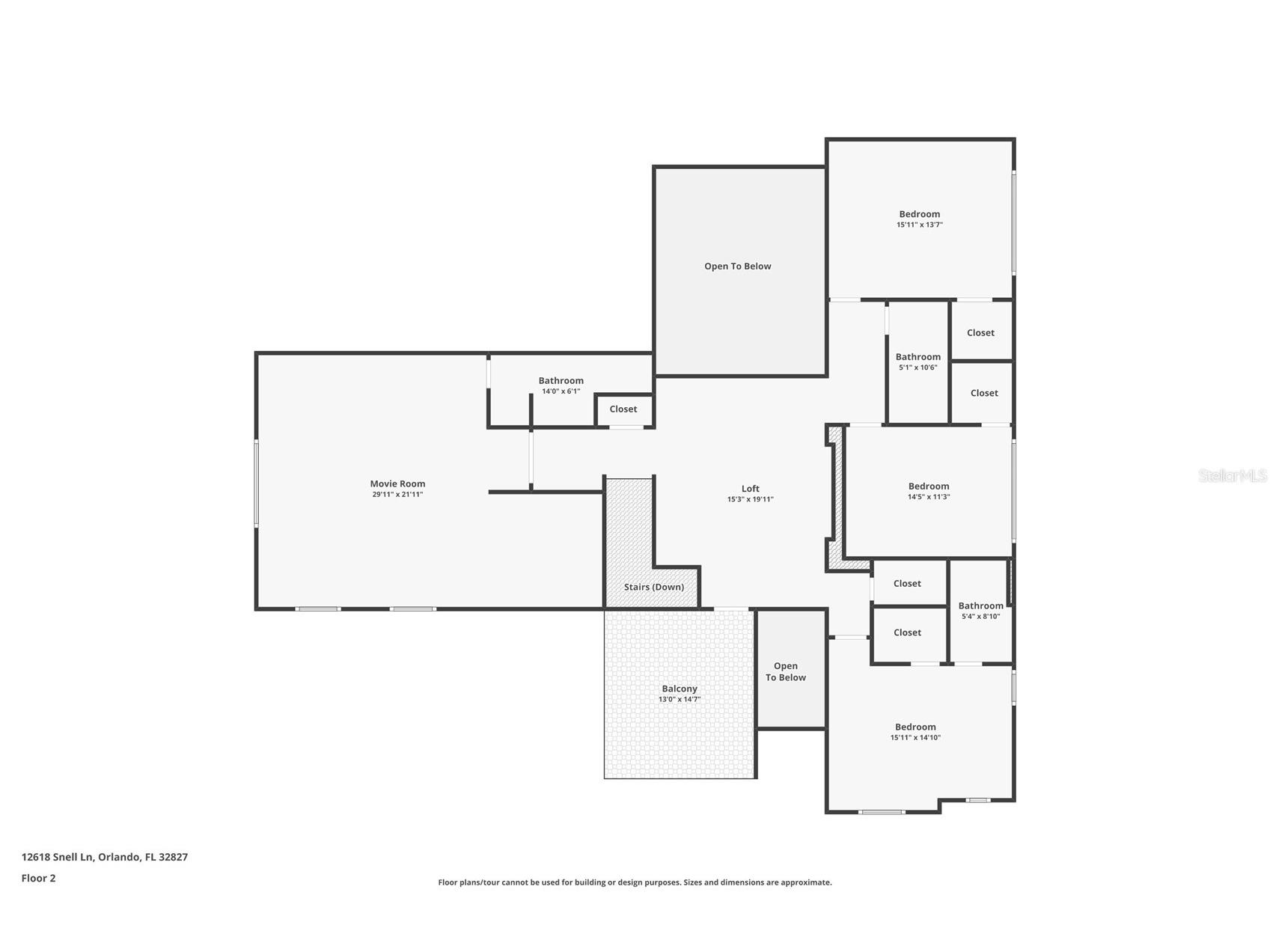 12618 Snell Lane Orlando FL 32827 O6384761 image53