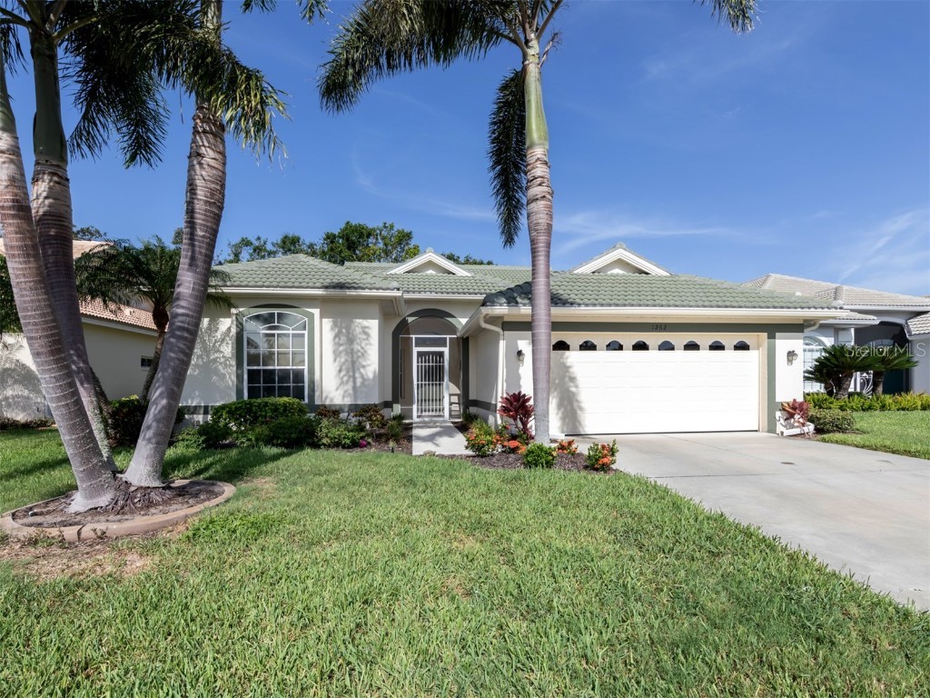 1262 Highland Greens Drive Venice FL 34285 N6127645 image1