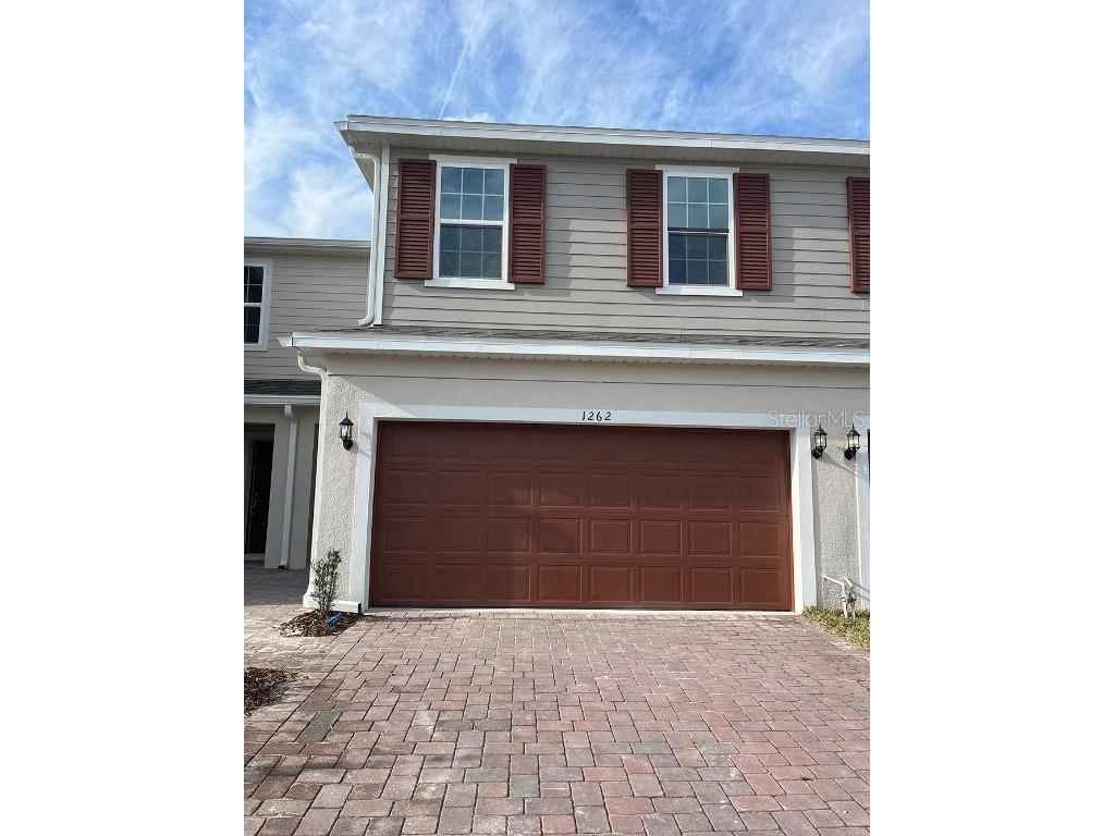 1262 Wispy Cypress Drive #384 Kissimmee FL 34746 O6089635 image1