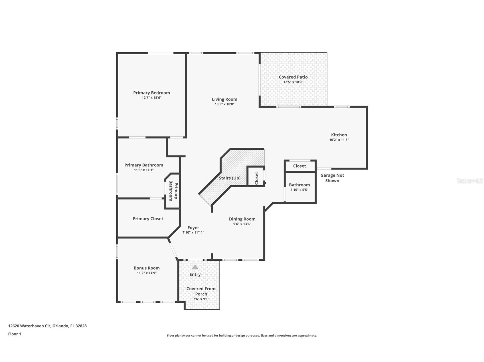 12620 Waterhaven Circle Orlando FL 32828 O6406740 image49