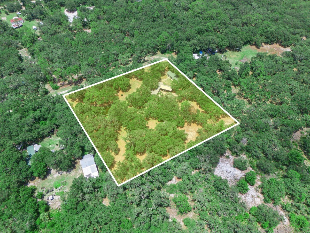 12627 Blackberry Lane Lake Wales FL 33898 - LAKE ROSALIE P4939193 image55